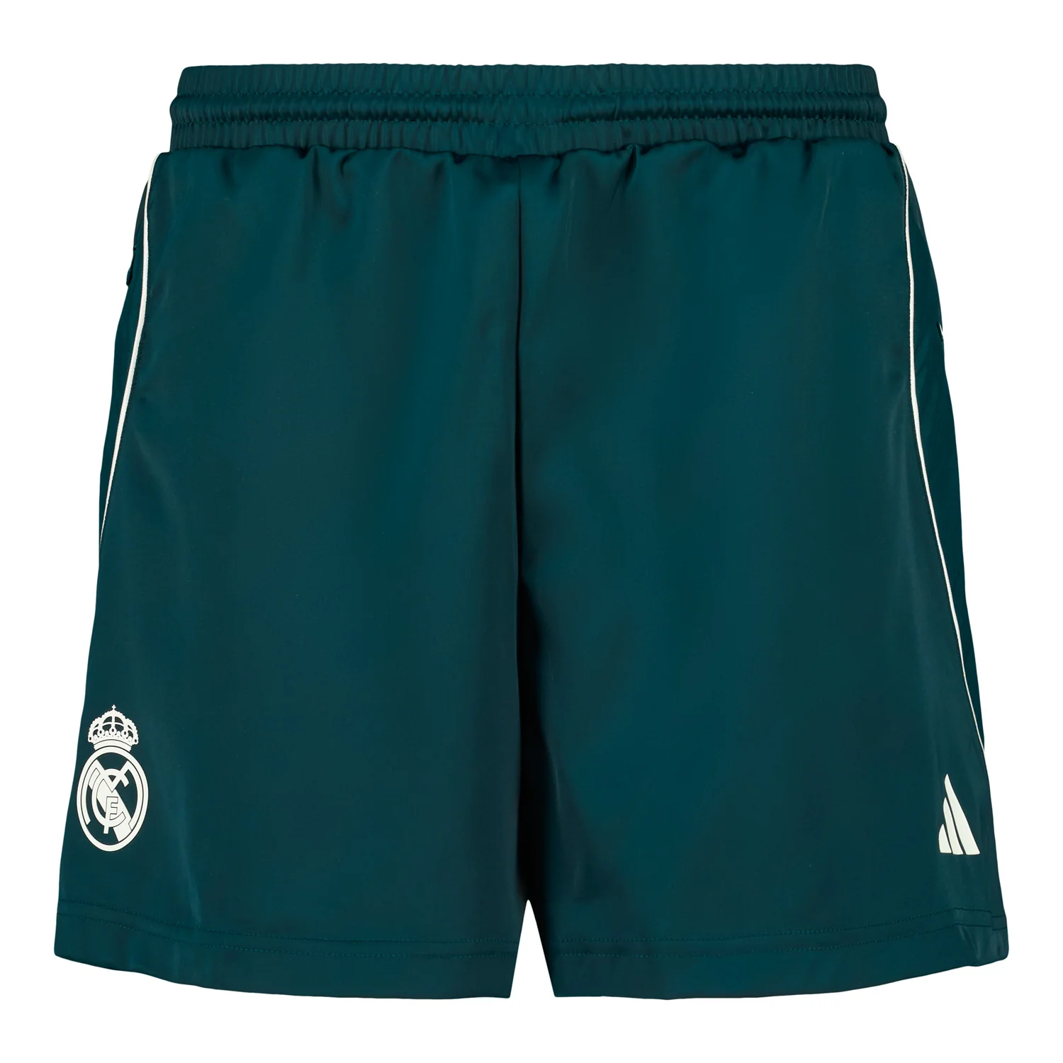 Pantalón Corto Mujer adidas Stadium Verde