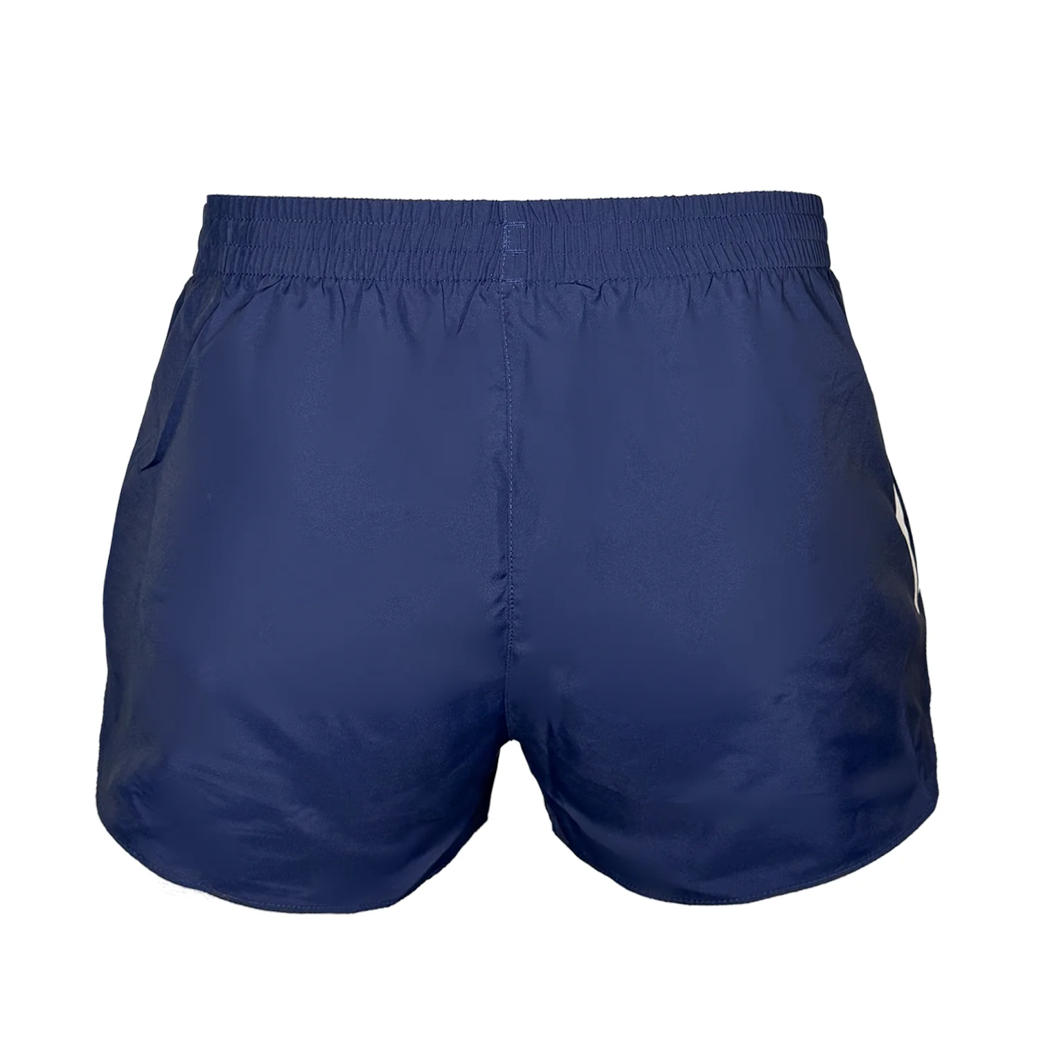 Pantalón Corto Mujer adidas Running Azul Marino - Image 2
