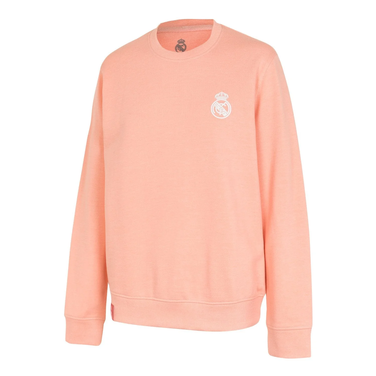 Sudadera Mujer Essentials Rosa