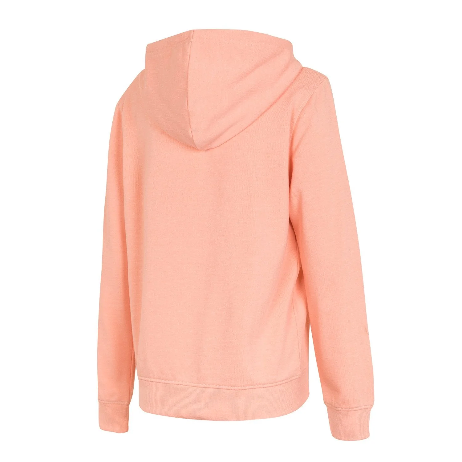 Sudadera Capucha Mujer Essentials Rosa - Image 2