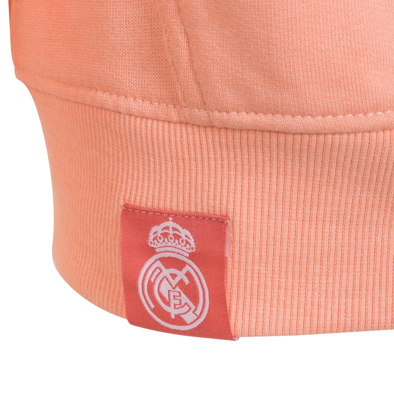 Sudadera Capucha Mujer Essentials Rosa - Image 4