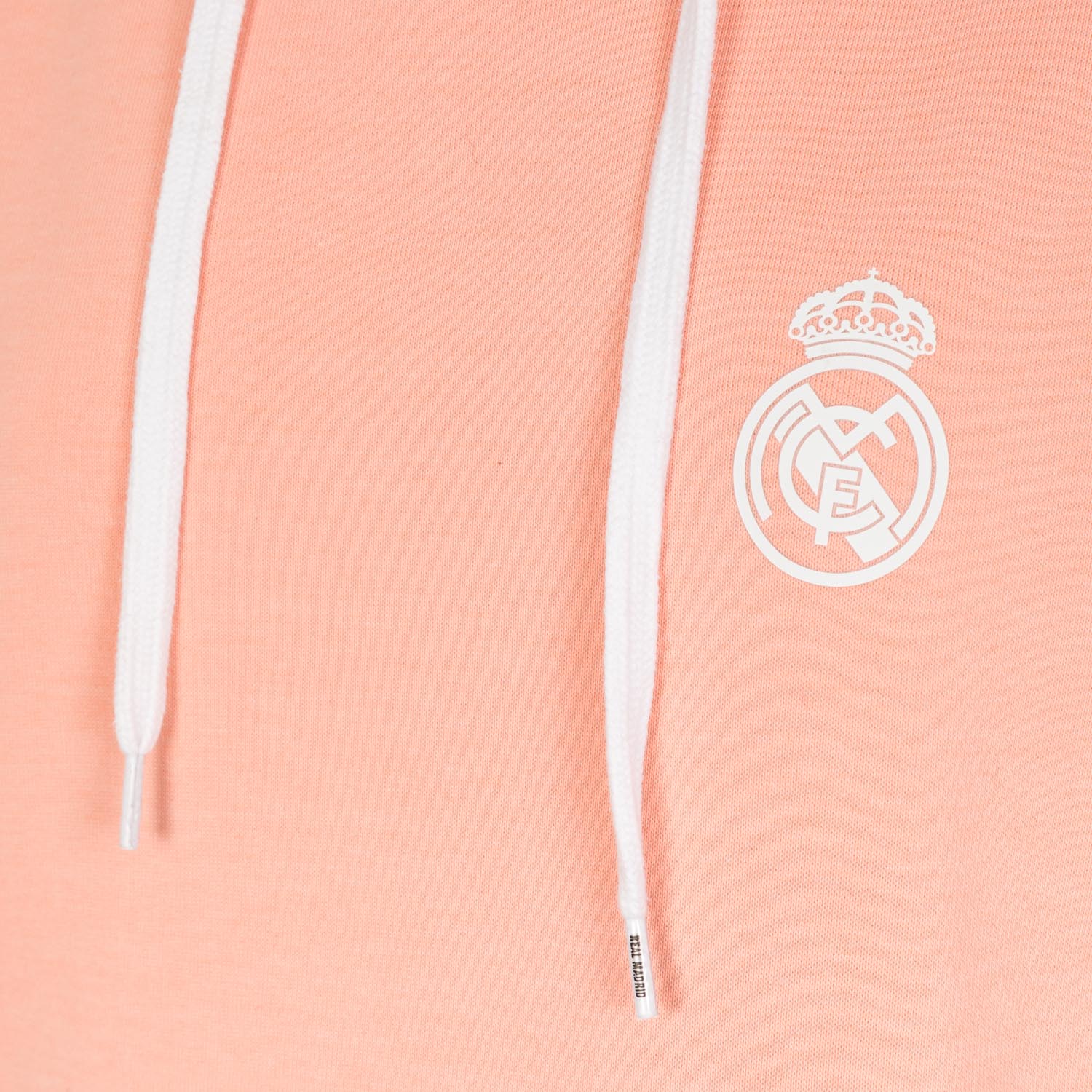Sudadera Capucha Mujer Essentials Rosa - Image 5