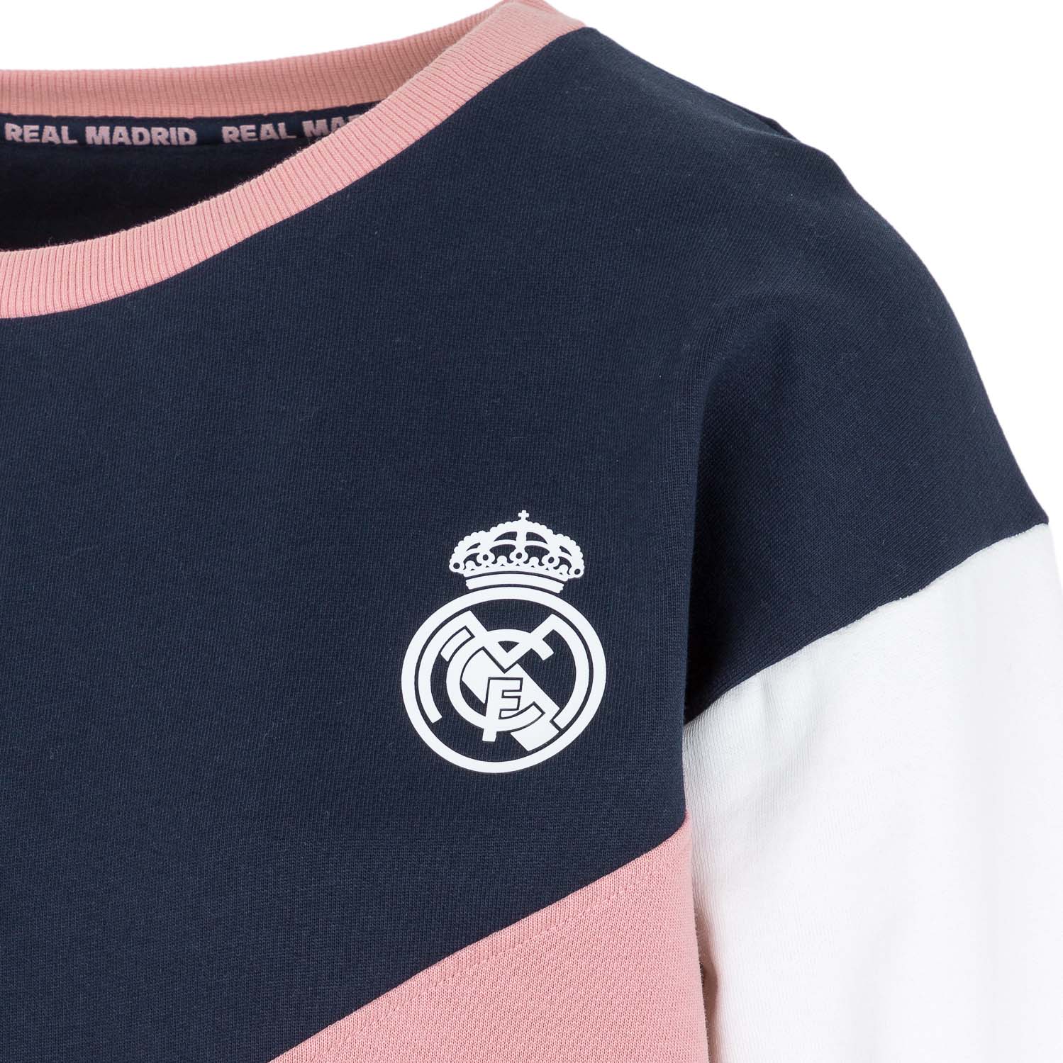 Sudadera Mujer Vintage Rosa - Image 2