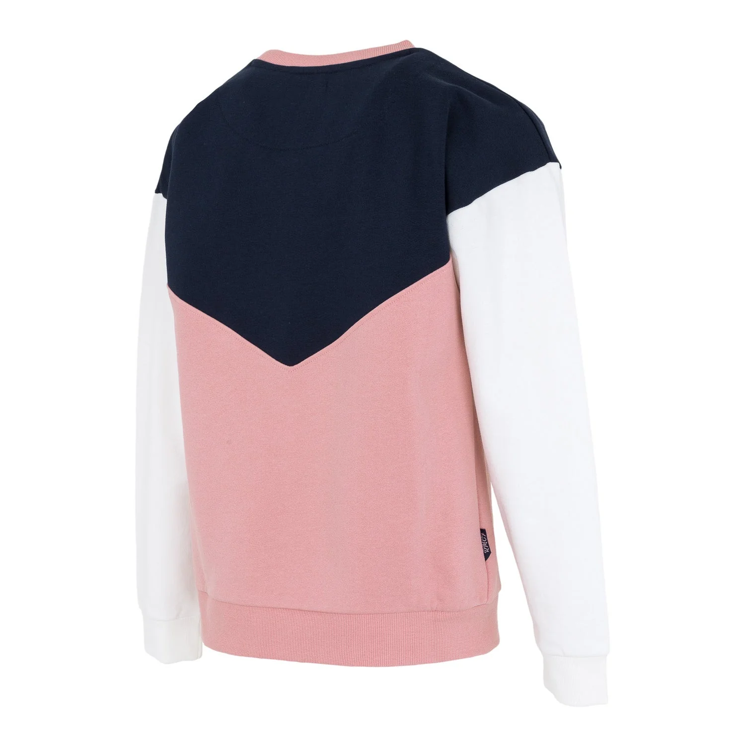 Sudadera Mujer Vintage Rosa - Image 4