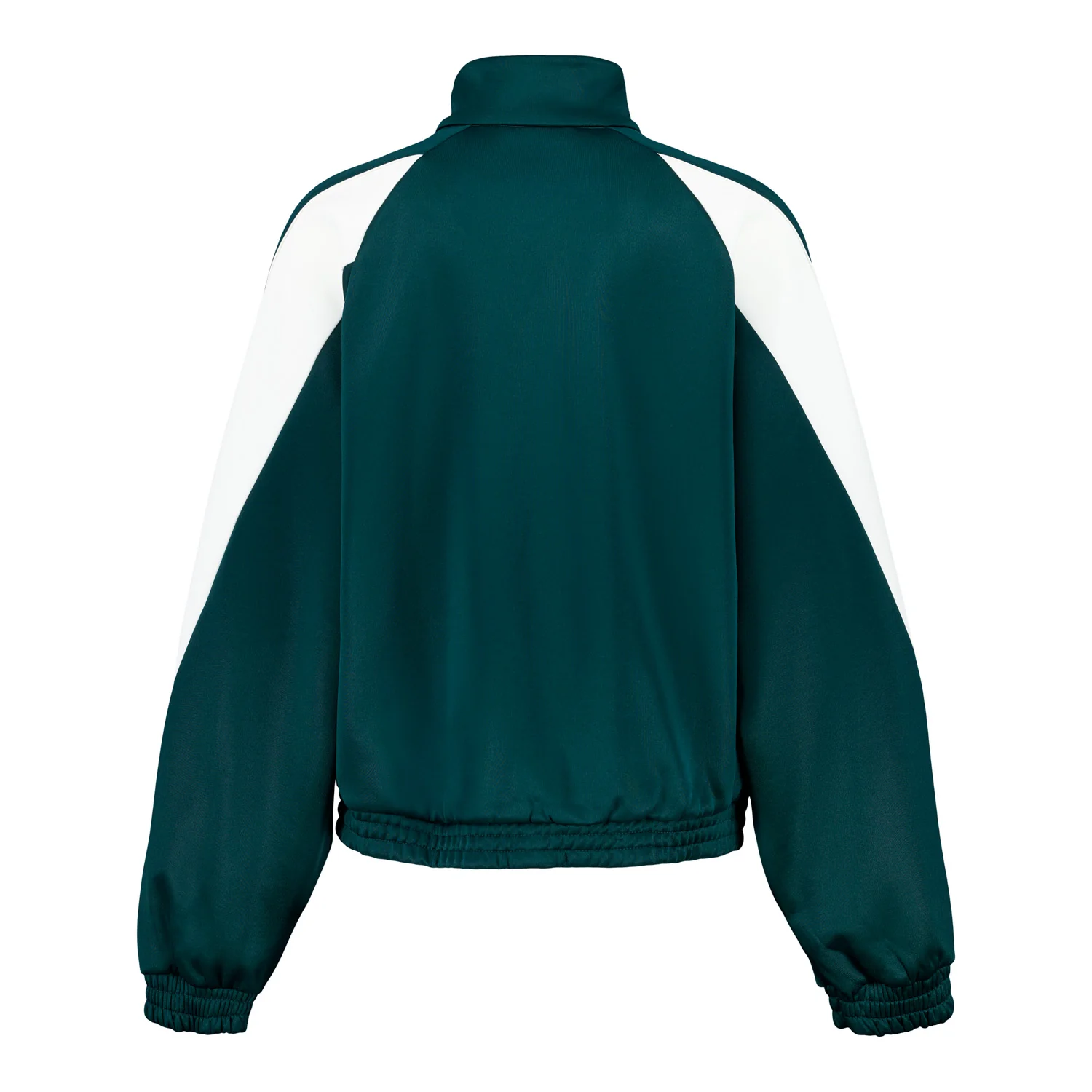Chaqueta Chándal Mujer adidas Stadium Verde - Image 2
