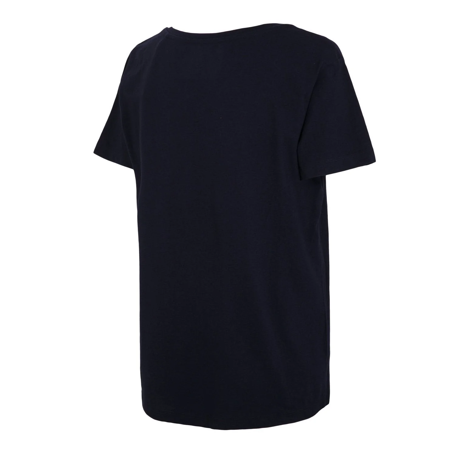Camiseta Gráfica Azul Marino/Dorada Mujer Real Madrid - Image 2