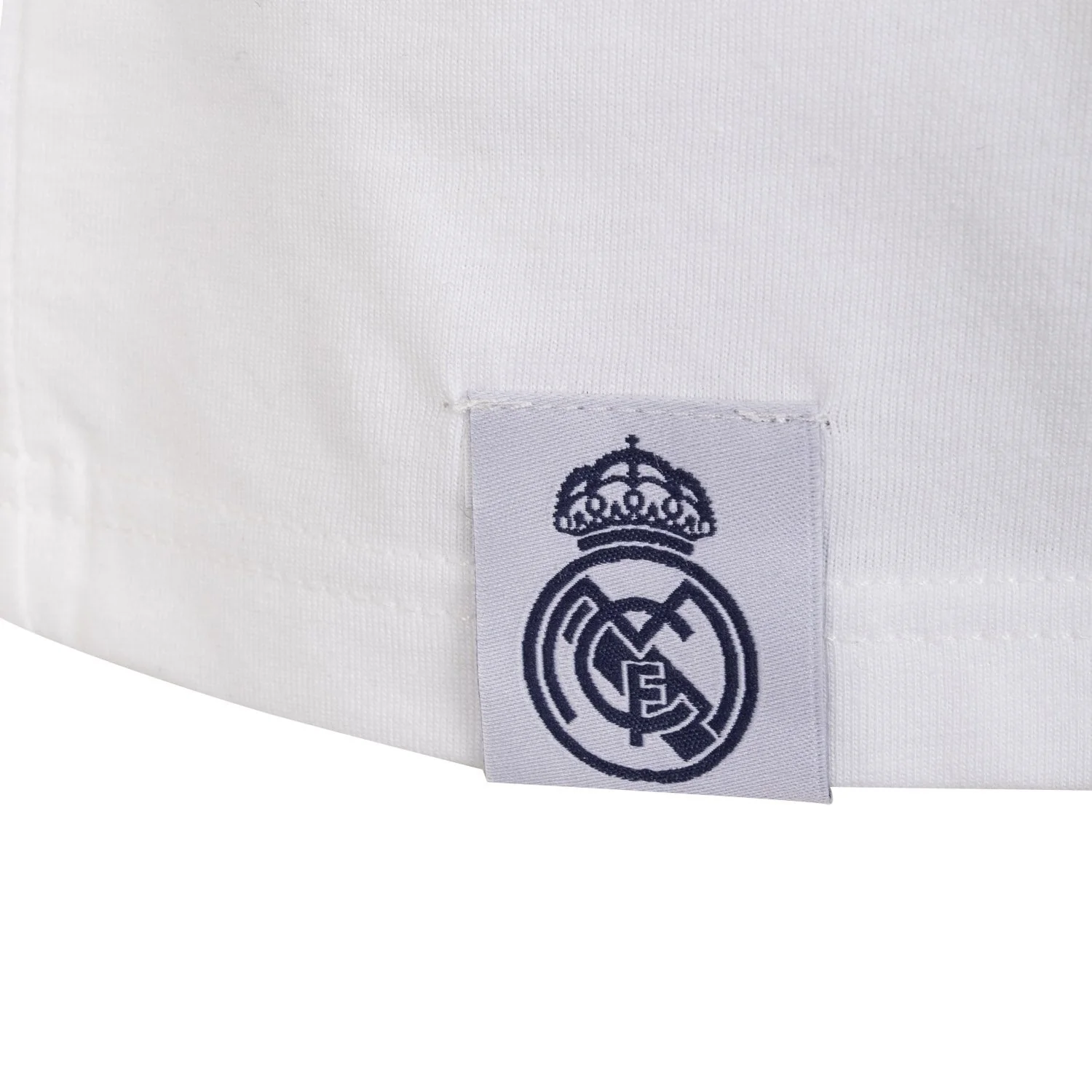 Camiseta Mujer Essentials Blanca - Image 2