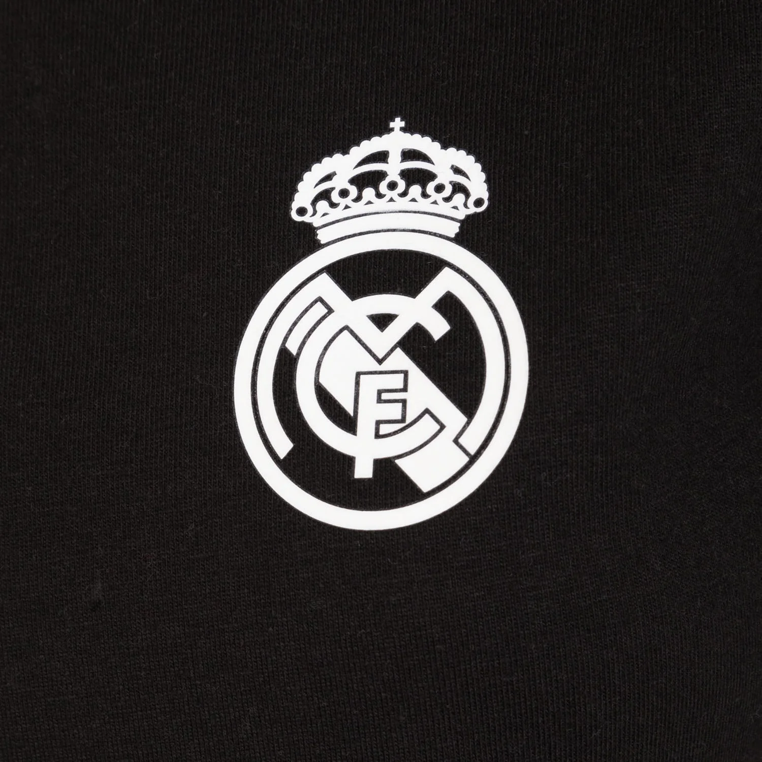 Camiseta Mujer Essentials Negra - Image 4
