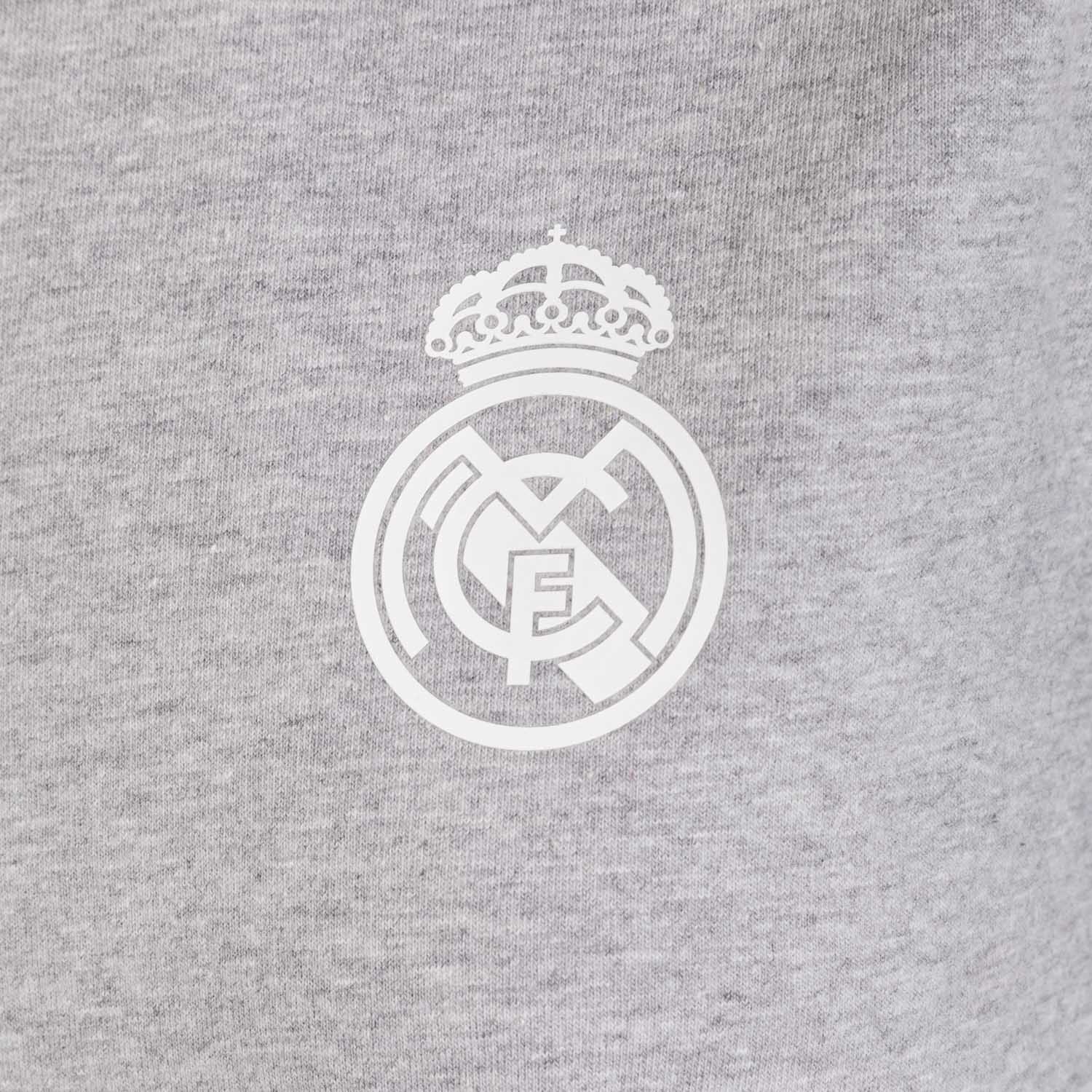 Camiseta Mujer Essentials Gris Claro - Image 2