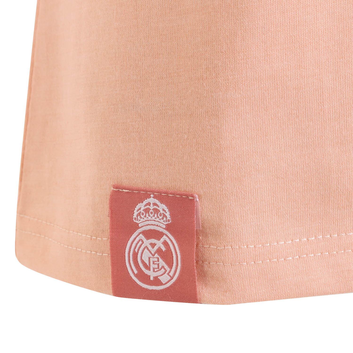 Camiseta Mujer Essentials Rosa - Image 2