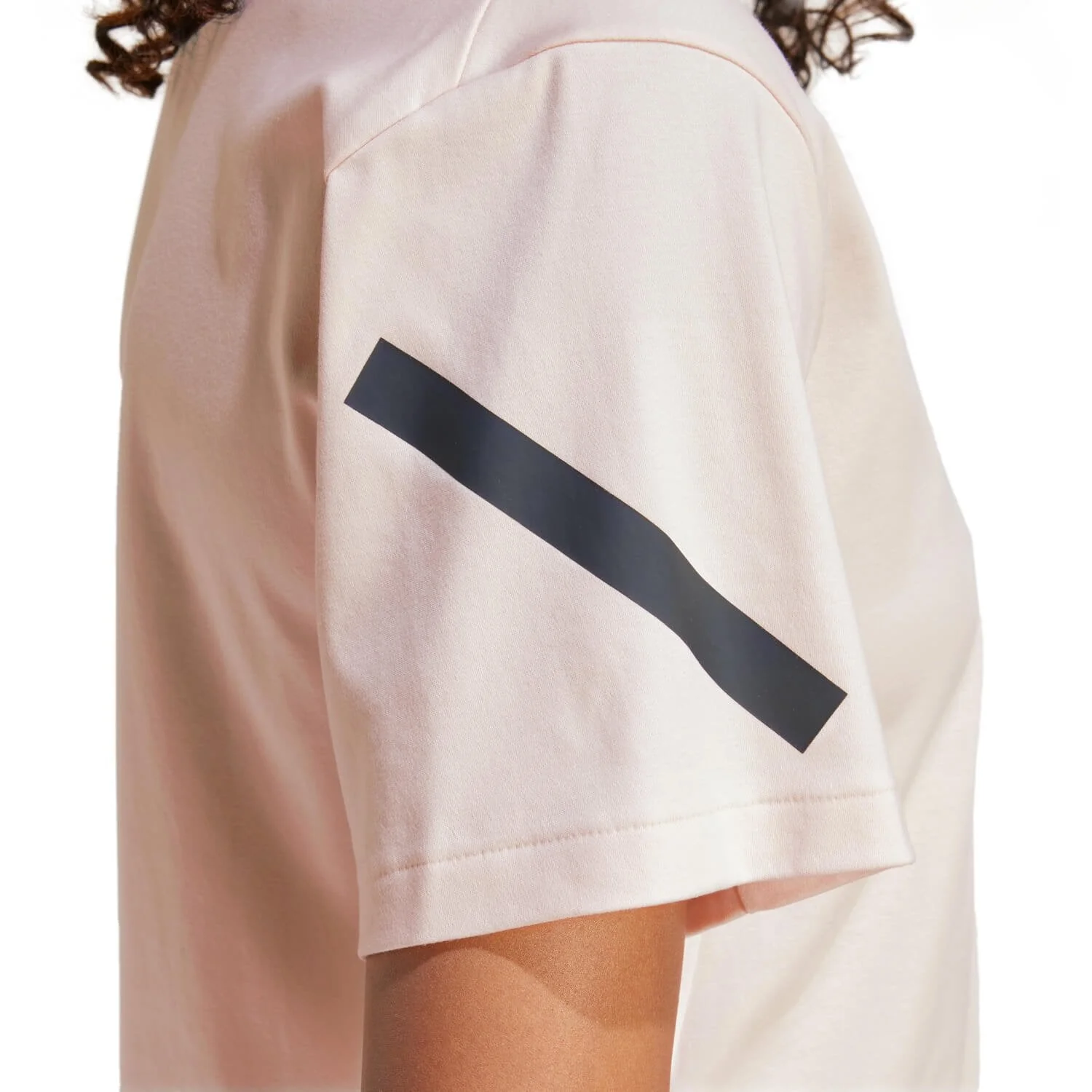 Camiseta Mujer adidas Real Urban Rosa - Image 4