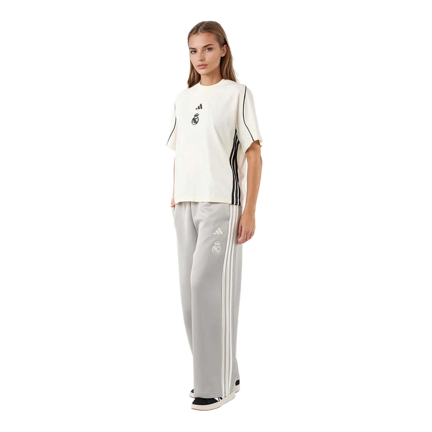Camiseta Mujer adidas Stadium Blanca - Image 7