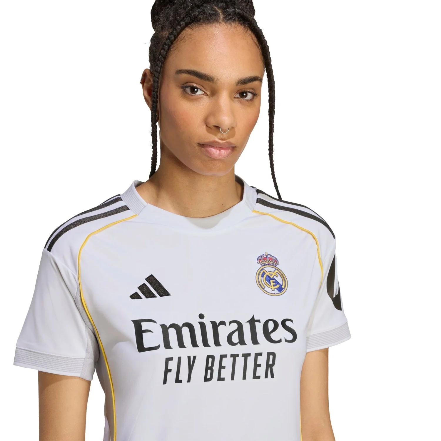 Camiseta Dragón Mujer Primera Equipación 25/26 - Image 4