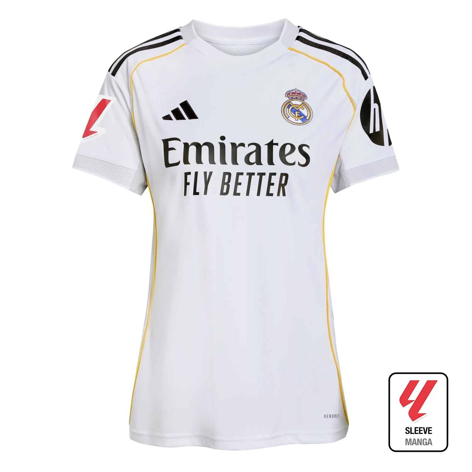 Camiseta Dragón Mujer Primera Equipación 25/26 - Image 8