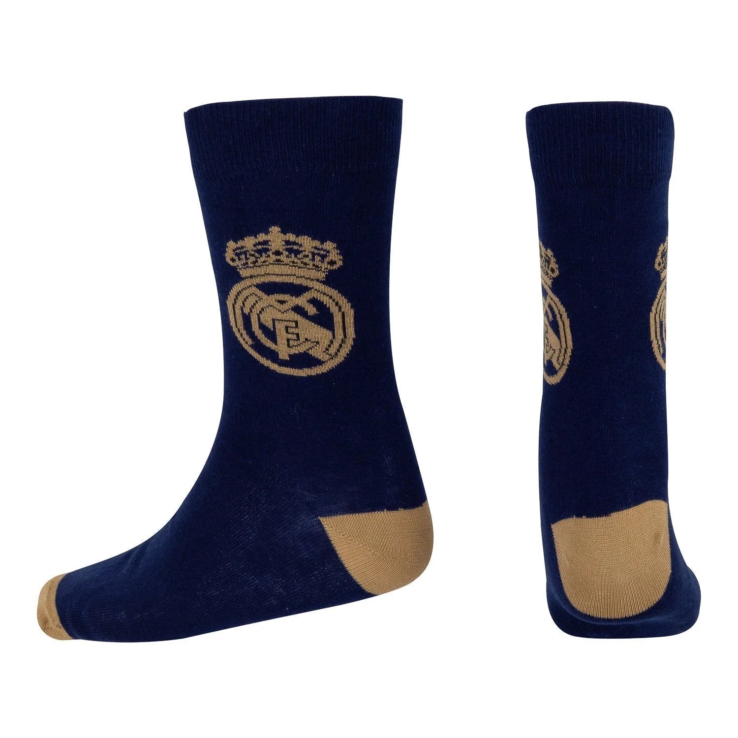 Pack 2 Calcetines Sport Azul Marino/Negro - Image 3
