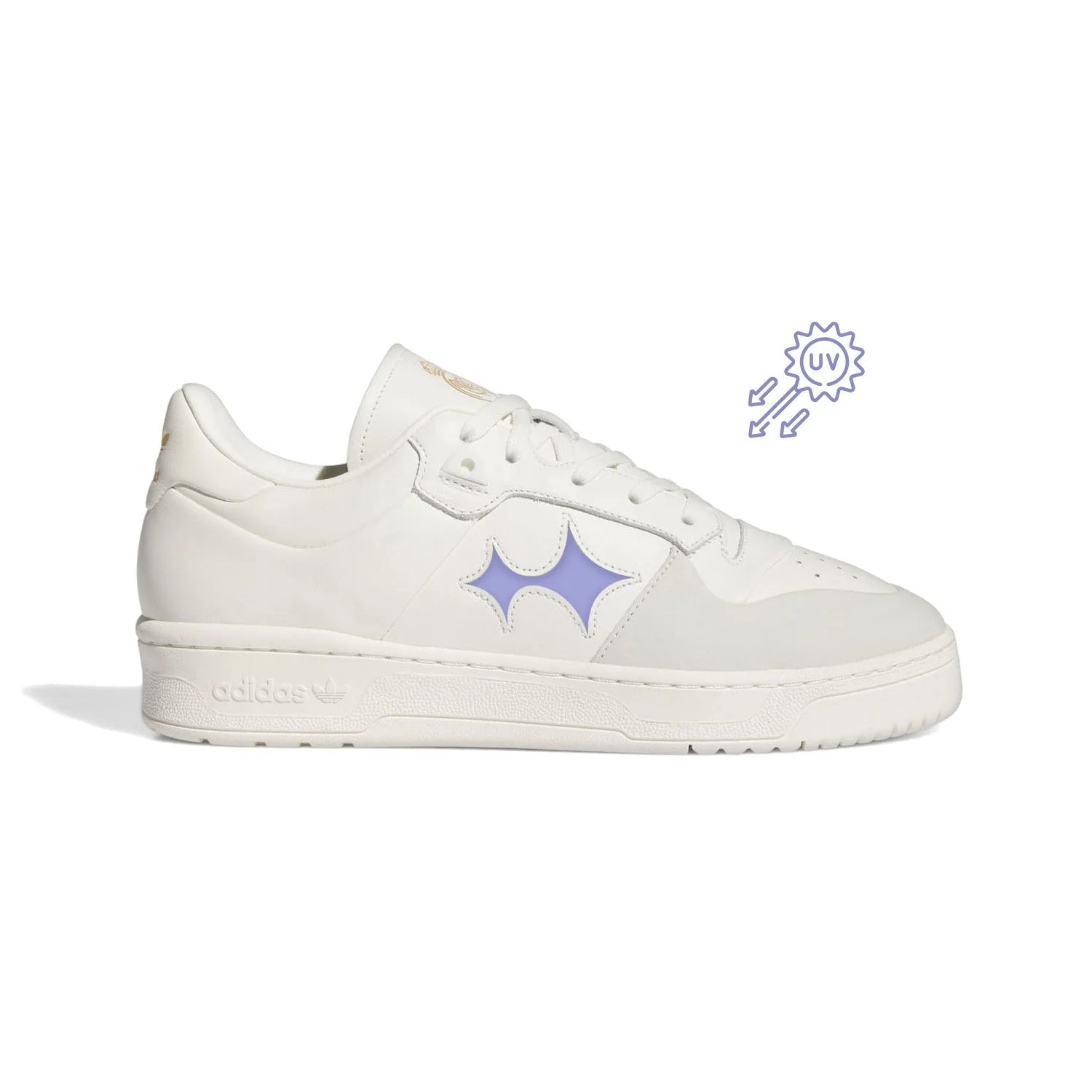 Zapatillas adidas Rivalry 86 Low Real Madrid