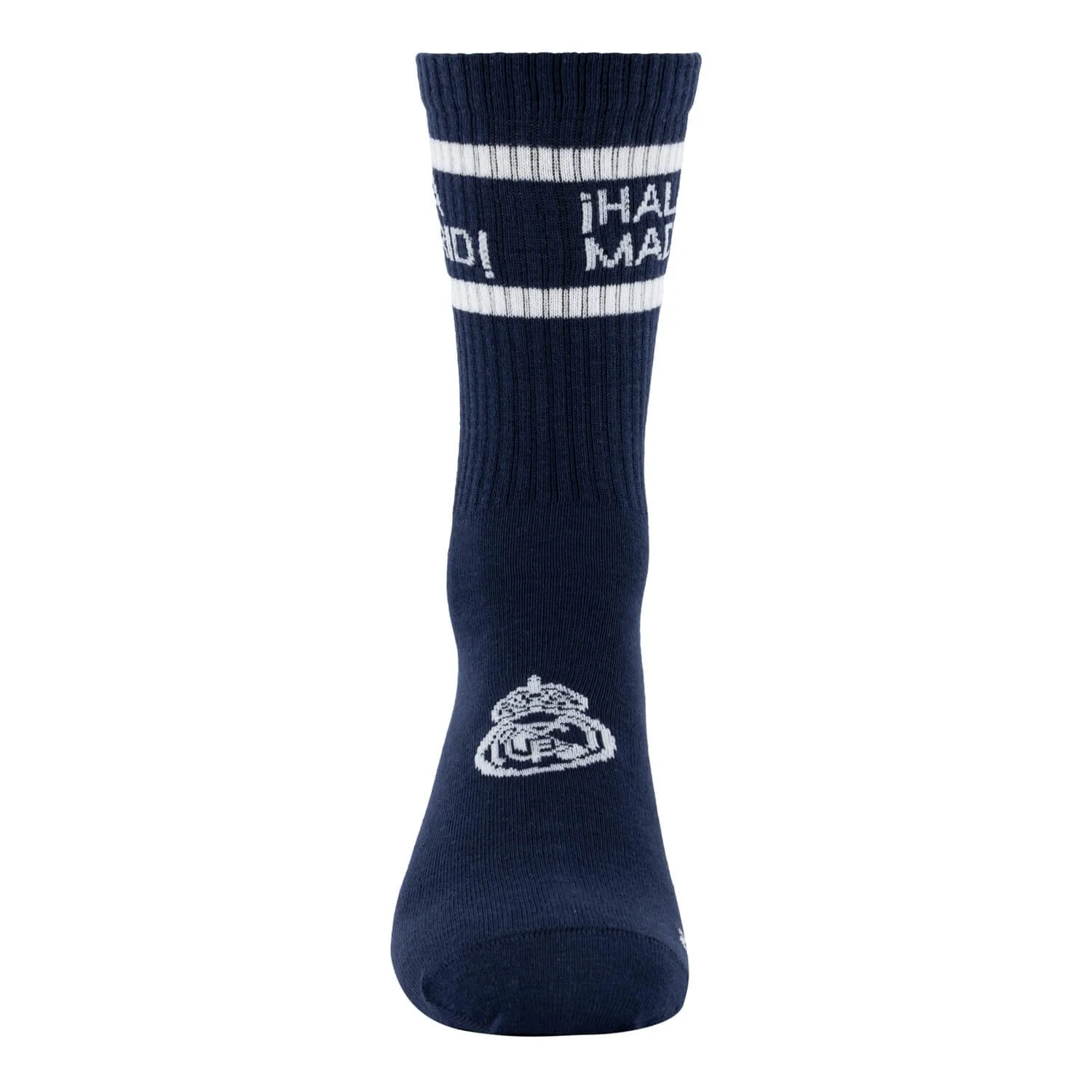 Calcetines Hala Madrid Negros (Pack de 2) - Image 3