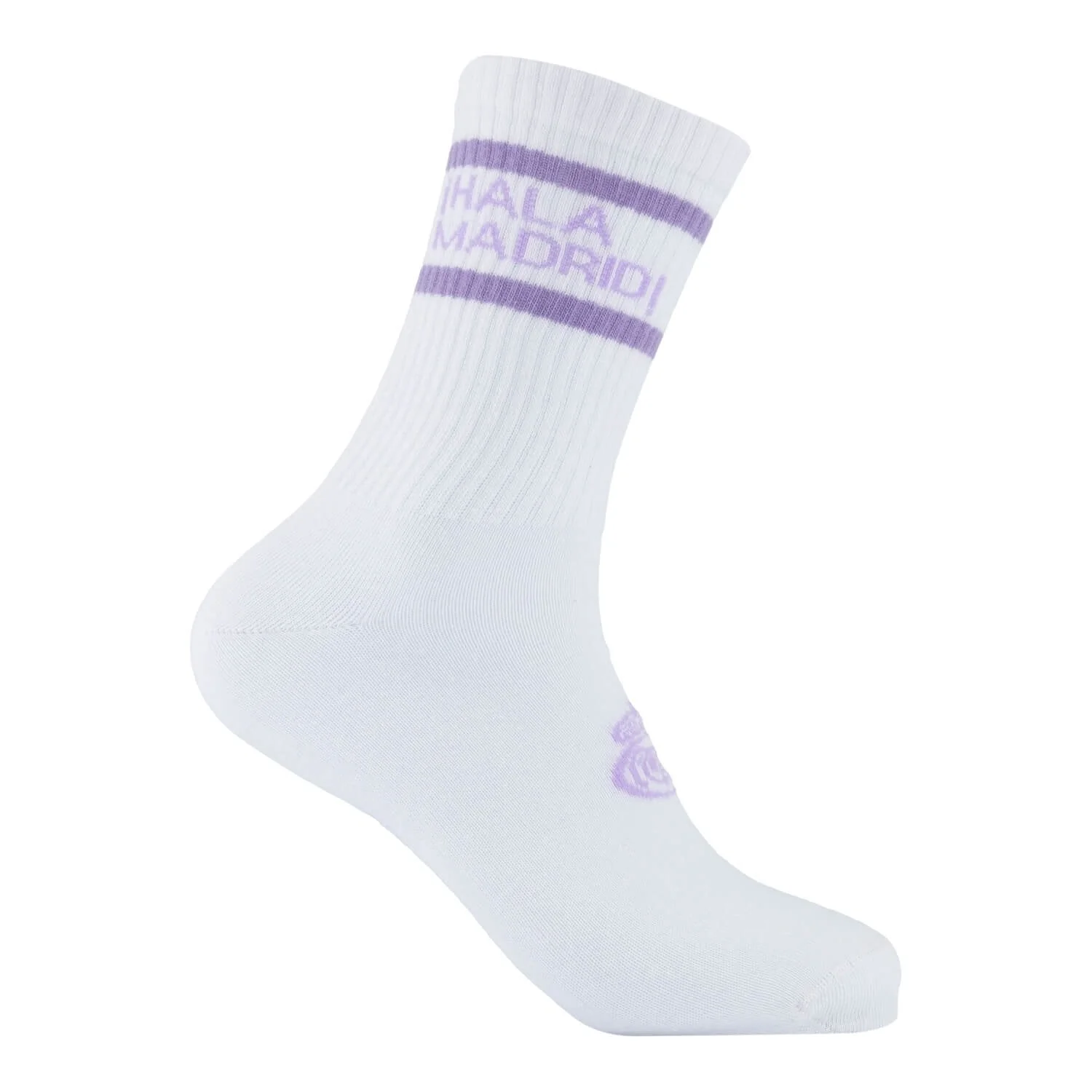 Calcetines Hala Madrid Negros (Pack de 2) - Image 2