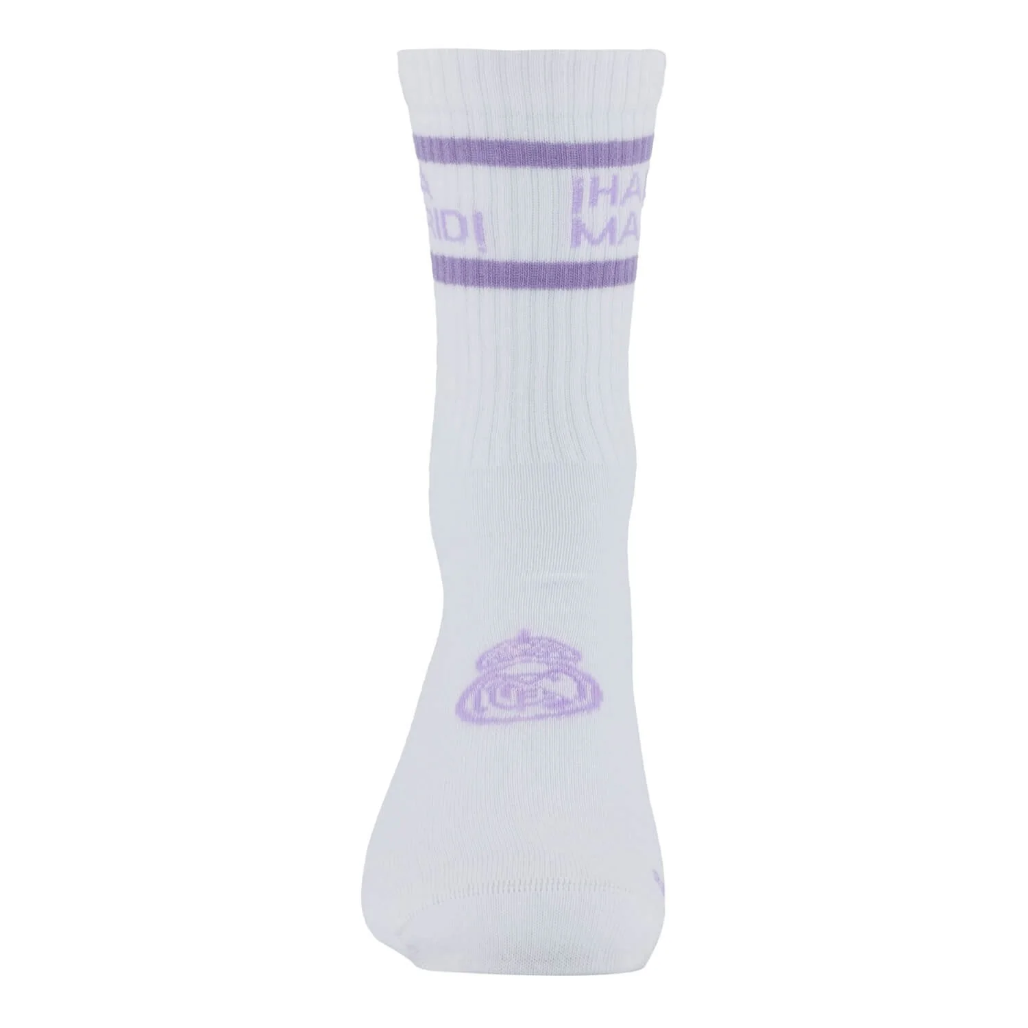 Calcetines Hala Madrid Negros (Pack de 2) - Image 3