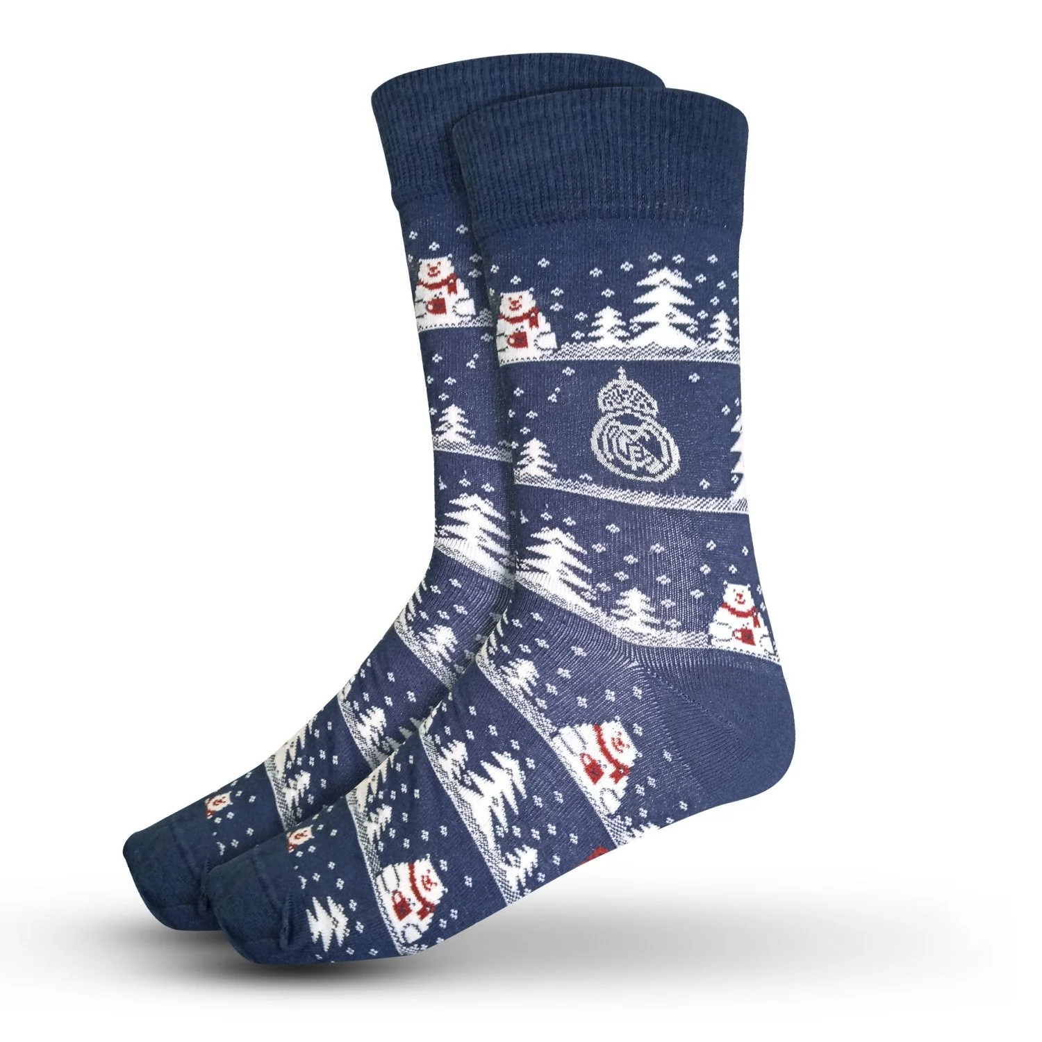 Pack 2 Calcetines Navidad Real Madrid - Image 2