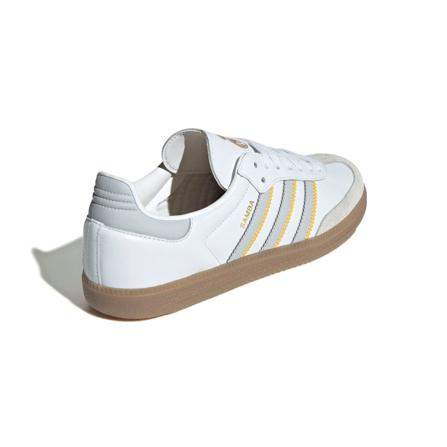 Zapatillas adidas Samba Real Madrid 25/26 Blancas - Image 3