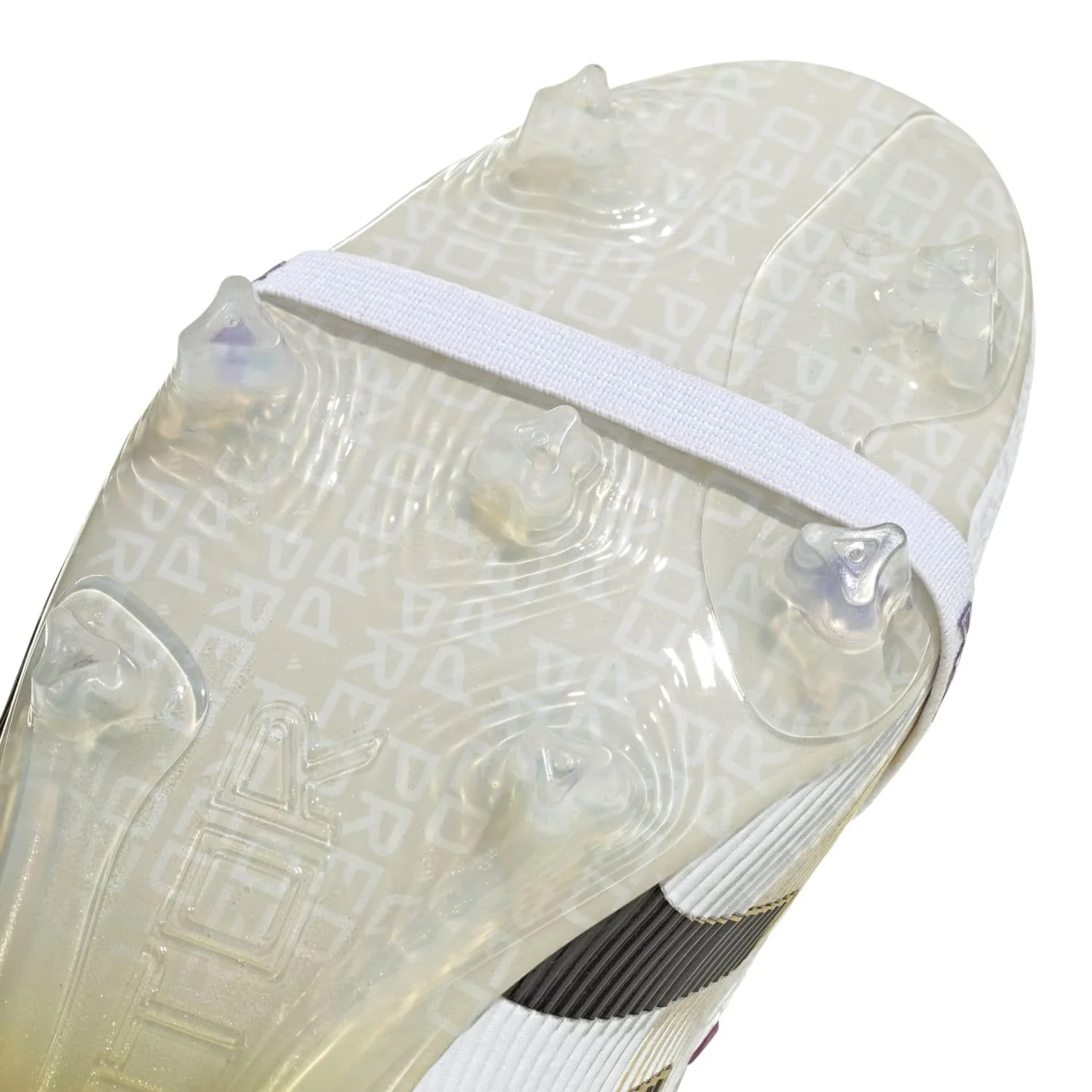 Botas de Fútbol adidas Predator Elite FT Doradas - Image 3