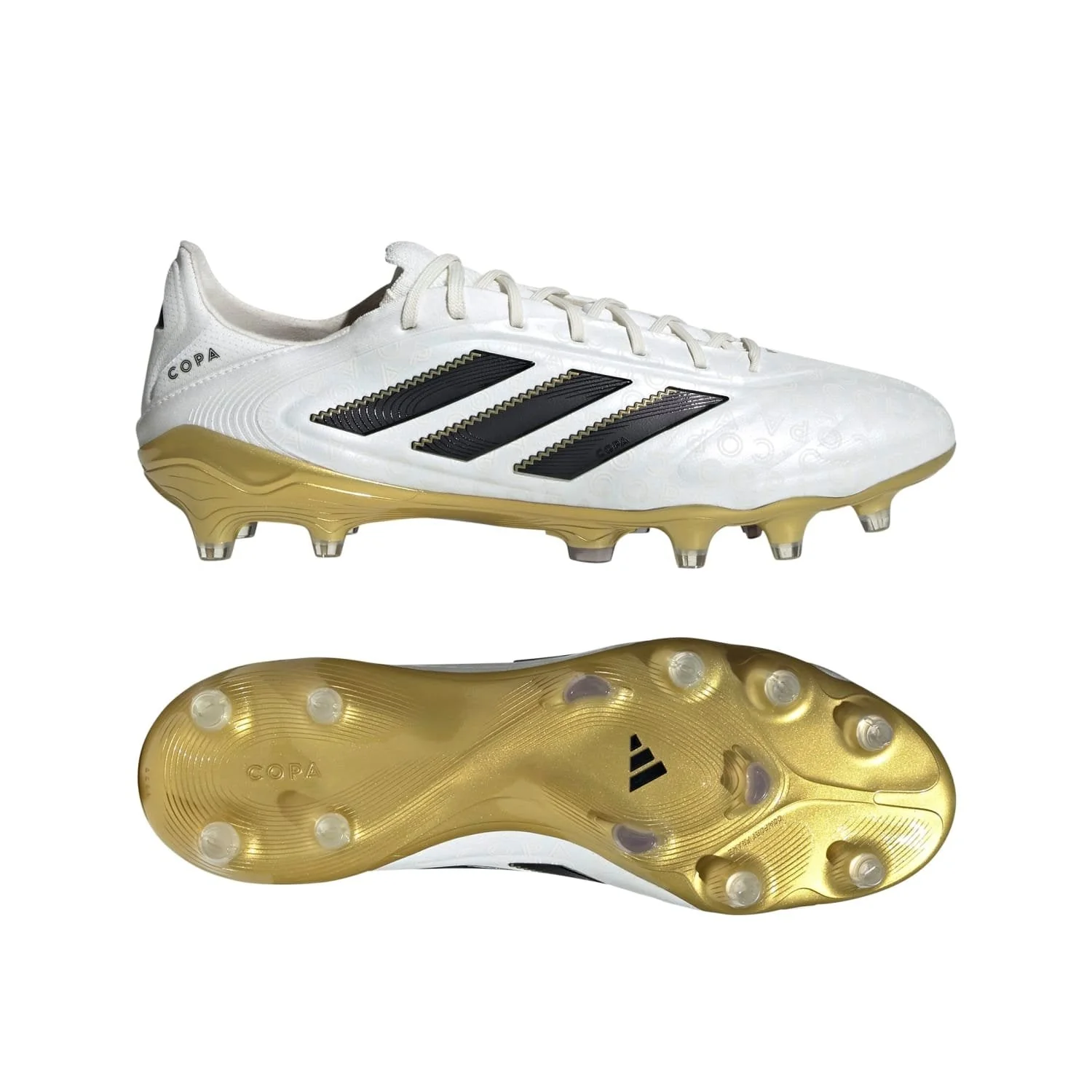Botas de Fútbol adidas Copa Pure III Elite Doradas