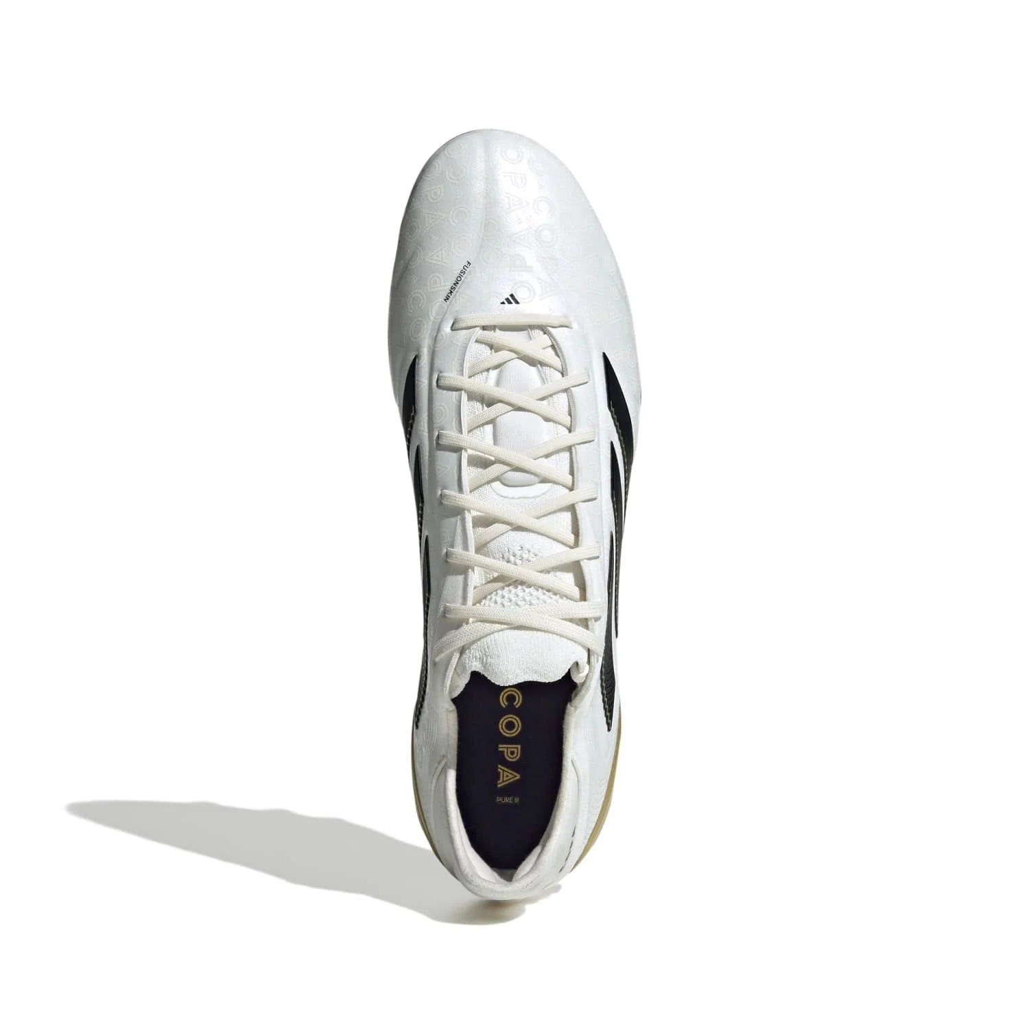 Botas de Fútbol adidas Copa Pure III Elite Doradas - Image 10