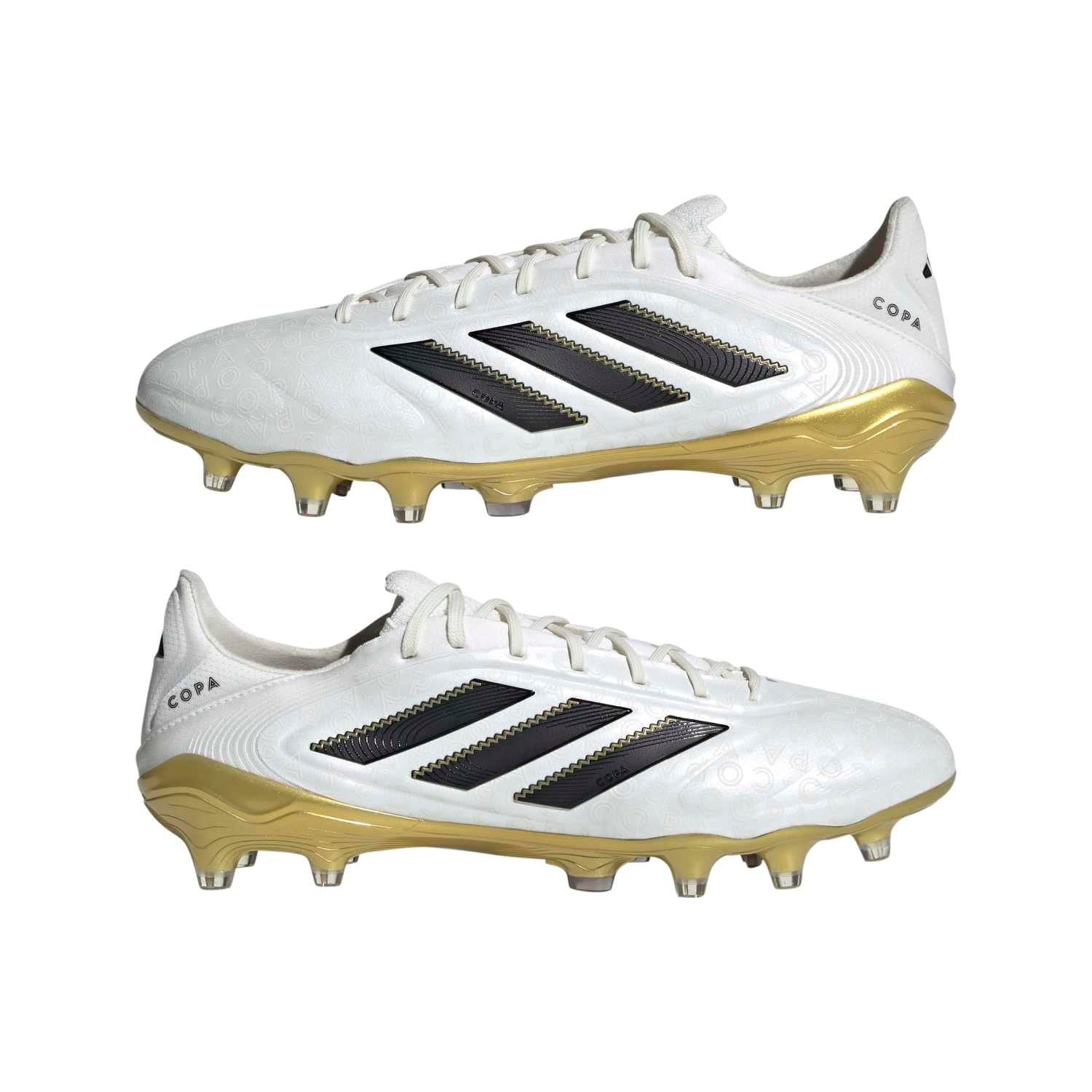 Botas de Fútbol adidas Copa Pure III Elite Doradas - Image 2
