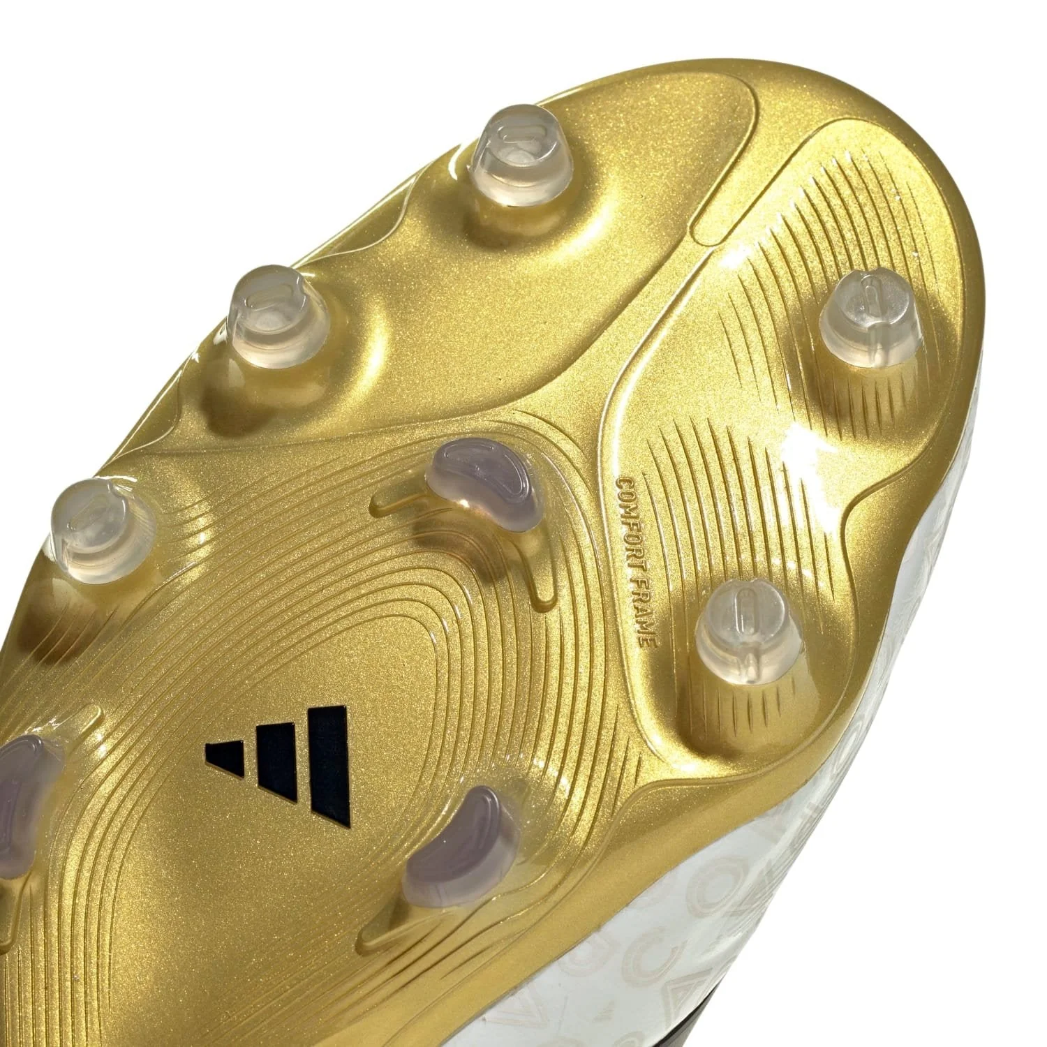 Botas de Fútbol adidas Copa Pure III Elite Doradas - Image 8