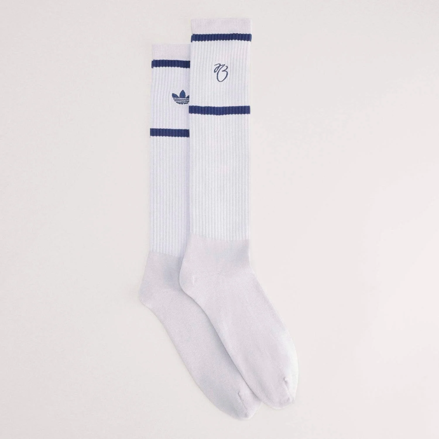 Calcetines Hombre adidas Jude Bellingham Gris - Image 2