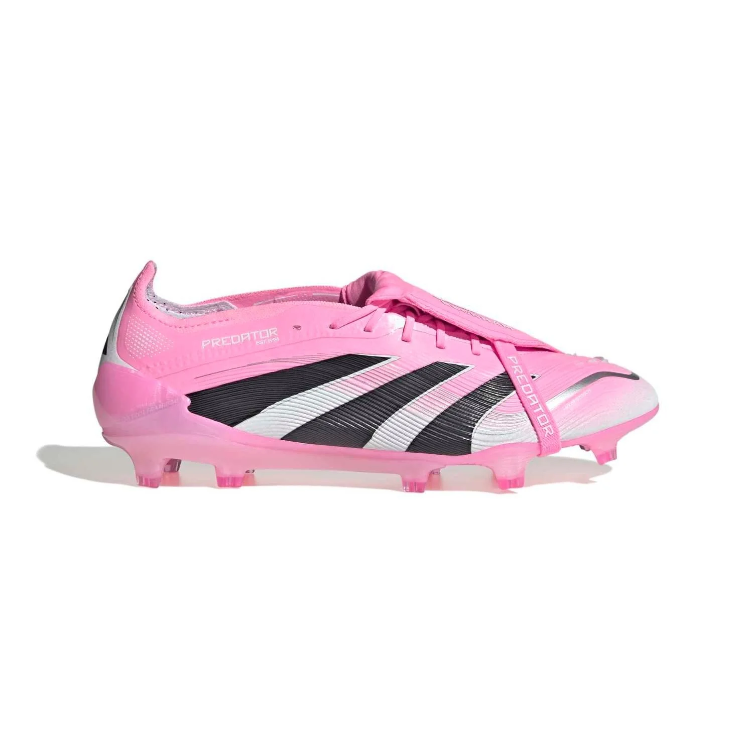 Botas de fútbol adidas Predator Beckham Elite FT rosa - Image 4