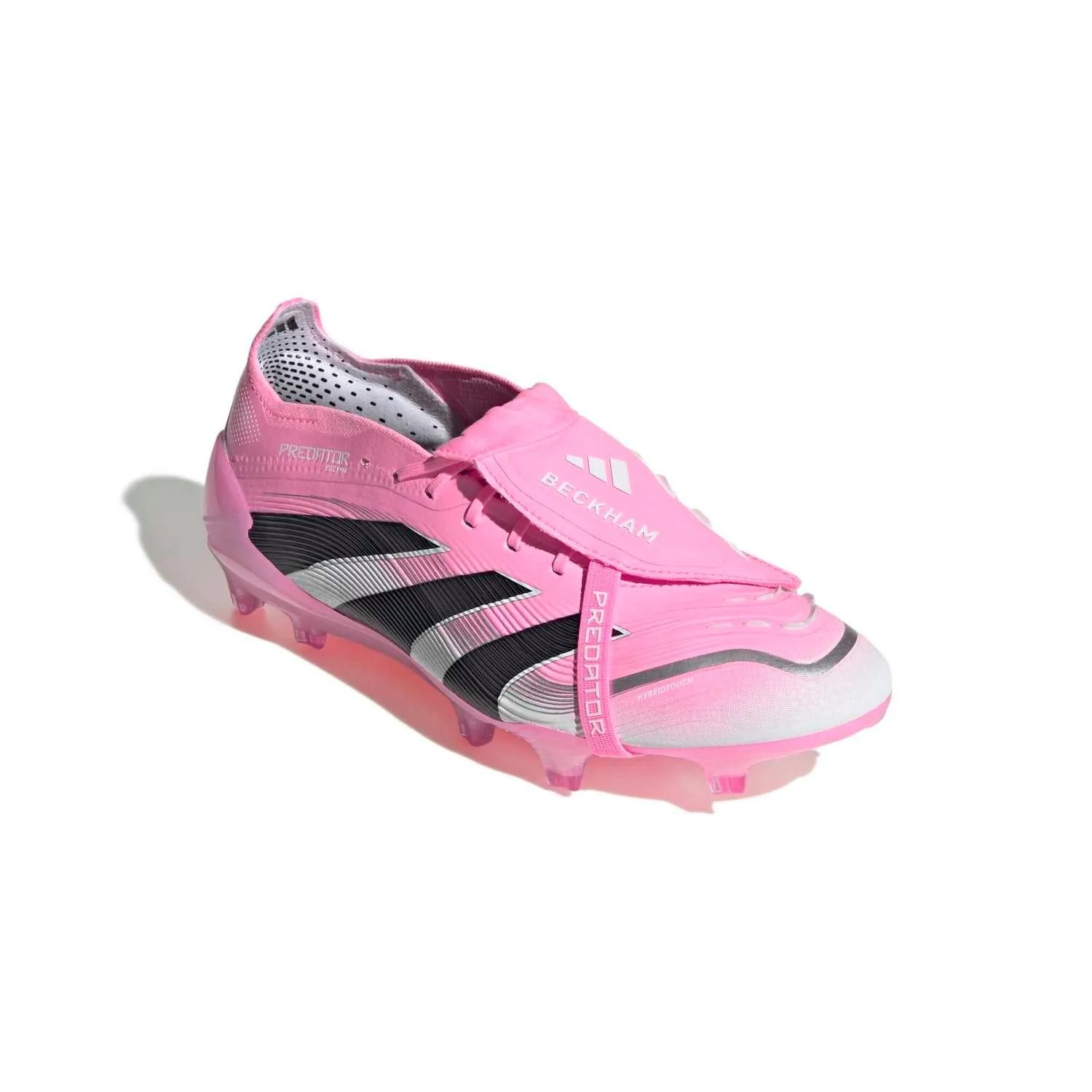 Botas de fútbol adidas Predator Beckham Elite FT rosa - Image 6