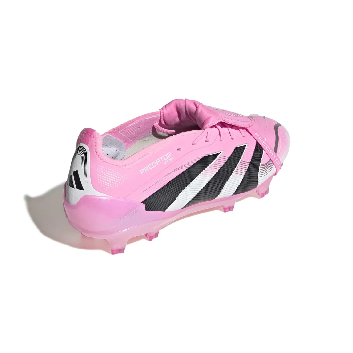Botas de fútbol adidas Predator Beckham Elite FT rosa - Image 8