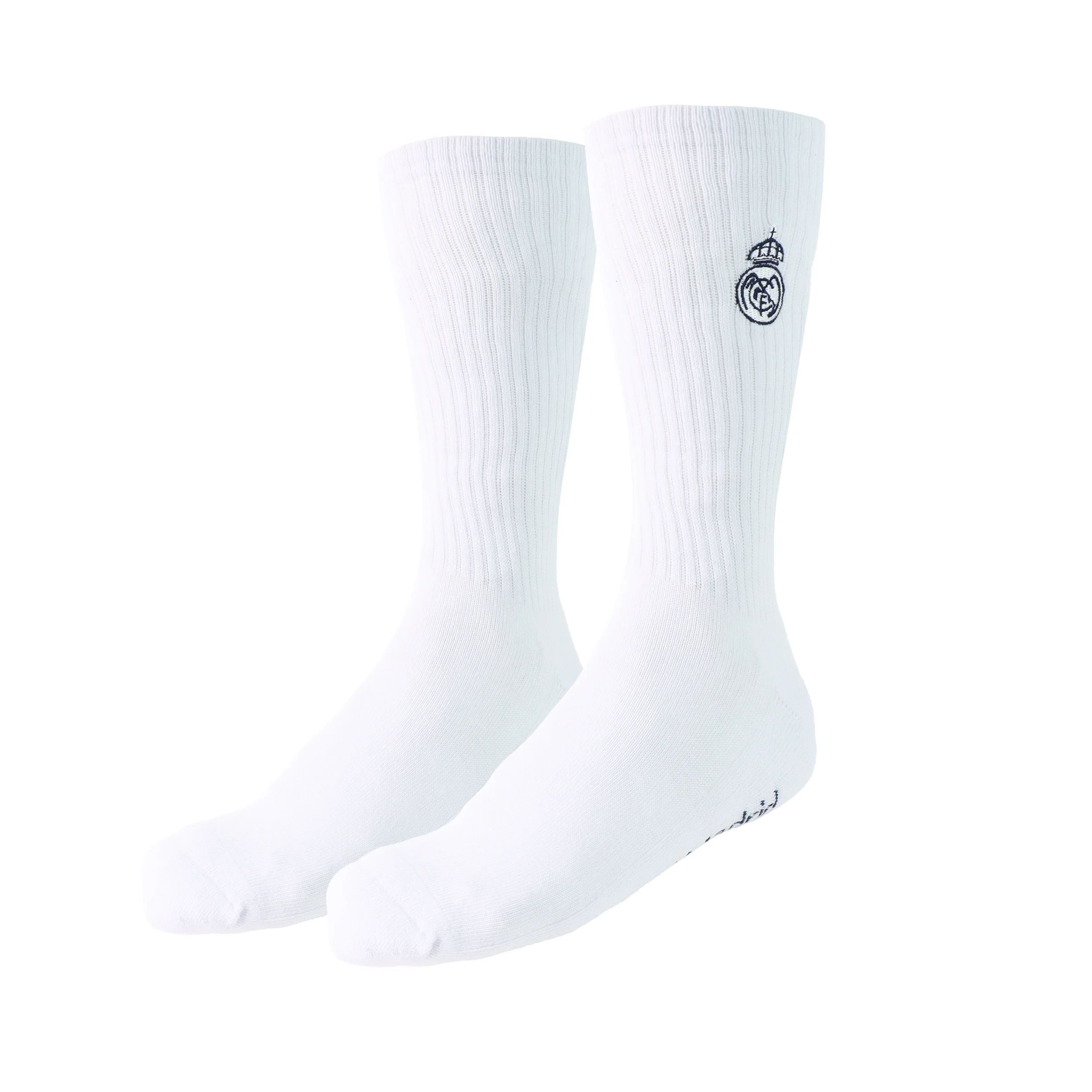 Pack de 2 Calcetines Largos Blancos - Image 2