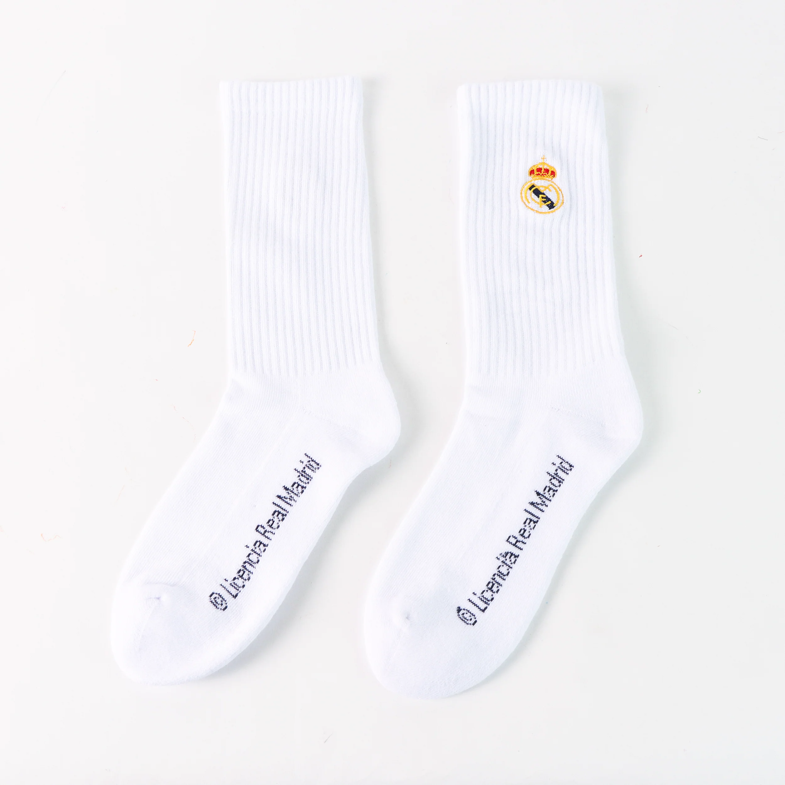 Pack de 2 Calcetines Largos Blancos - Image 4