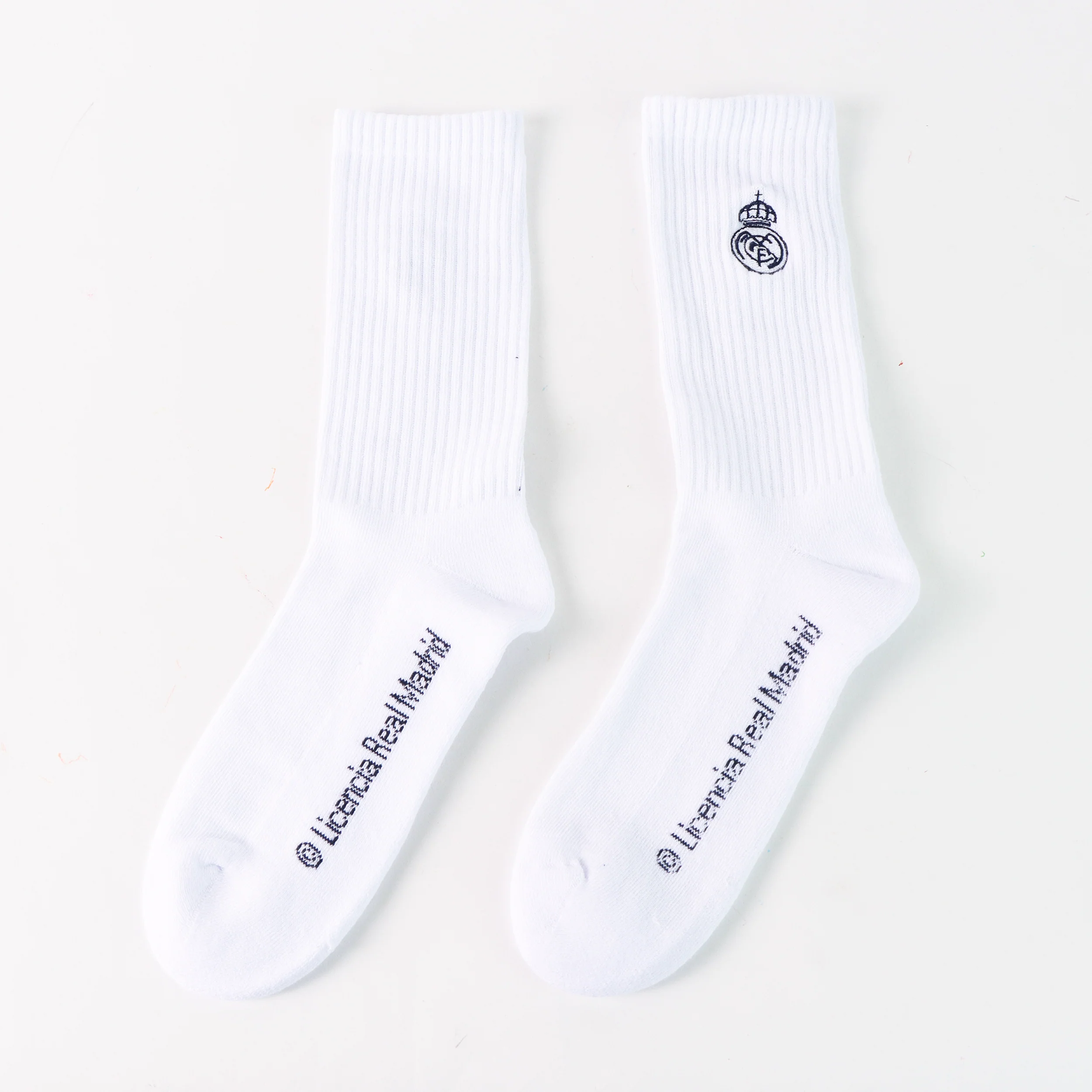 Pack de 2 Calcetines Largos Blancos - Image 5