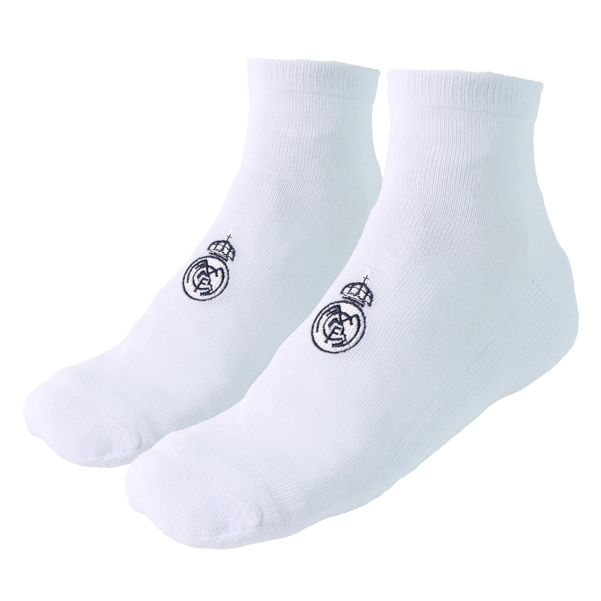 Pack de 2 Calcetines Cortos Blancos - Image 4