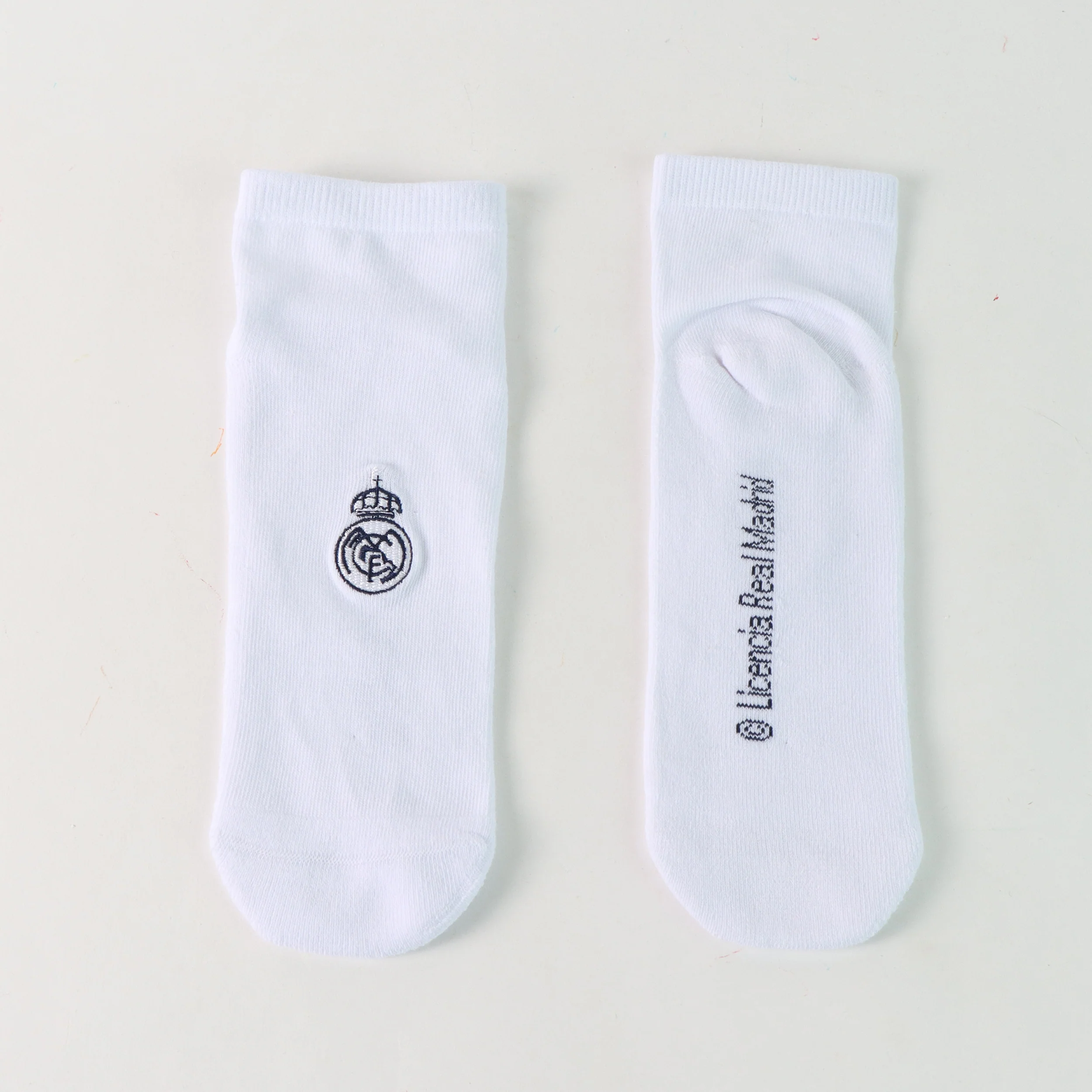 Pack de 2 Calcetines Cortos Blancos - Image 5