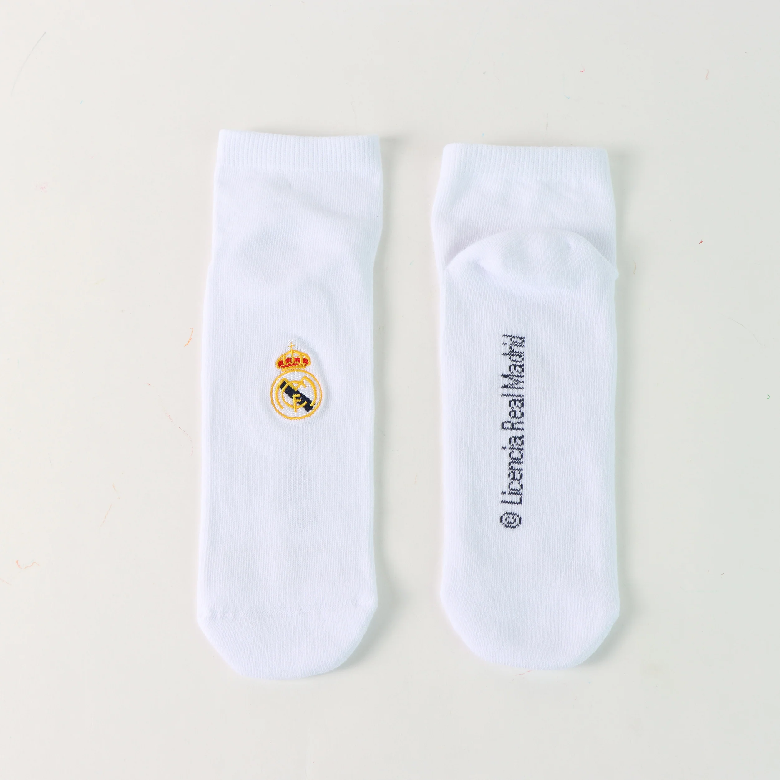 Pack de 2 Calcetines Cortos Blancos - Image 6