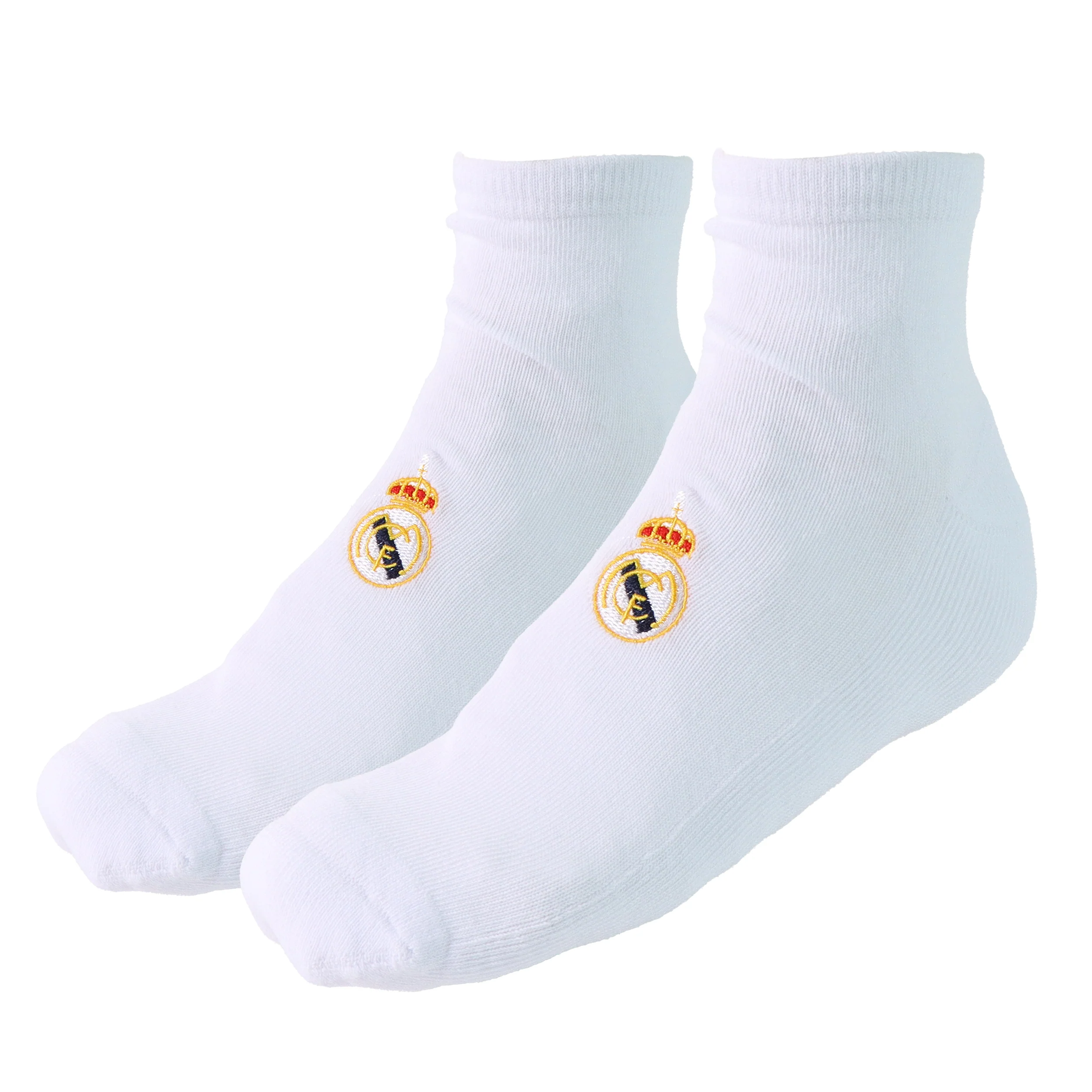 Pack de 2 Calcetines Cortos Blancos - Image 7