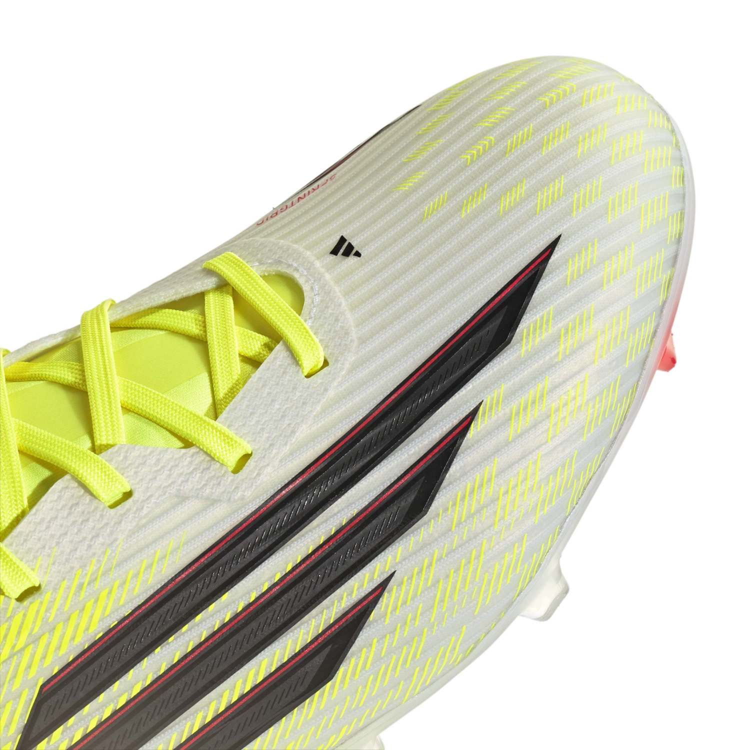 Botas de Fútbol Hombre adidas F50 League Amarillas - Image 10
