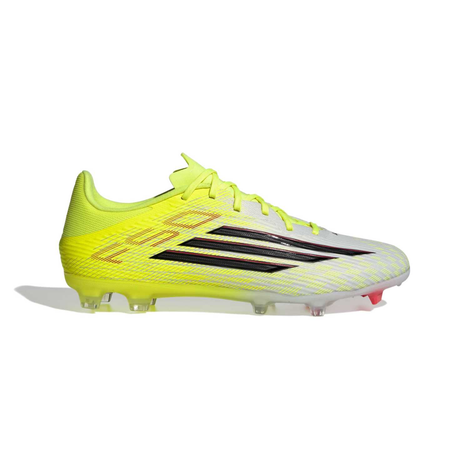 Botas de Fútbol Hombre adidas F50 League Amarillas - Image 3