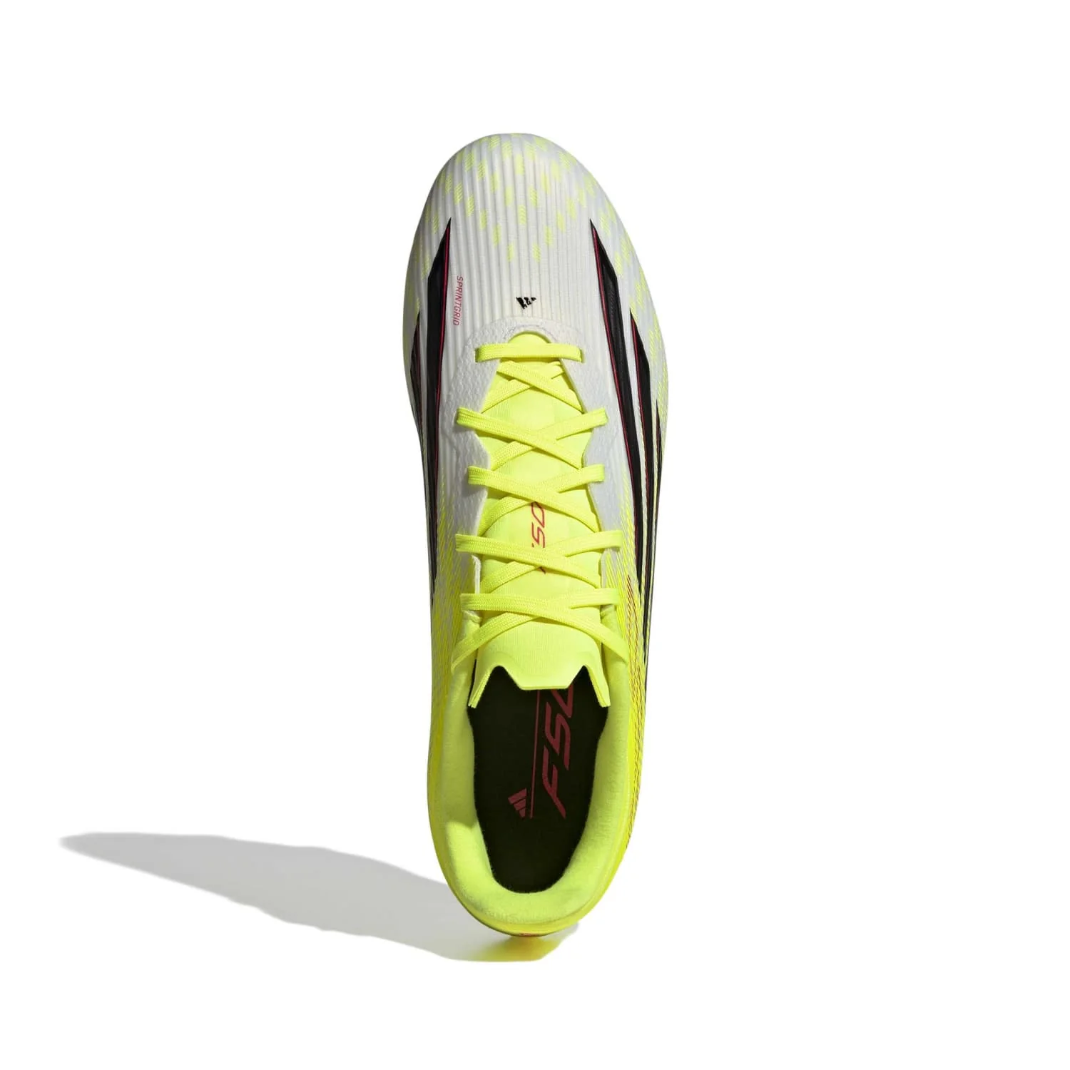 Botas de Fútbol Hombre adidas F50 League Amarillas - Image 4