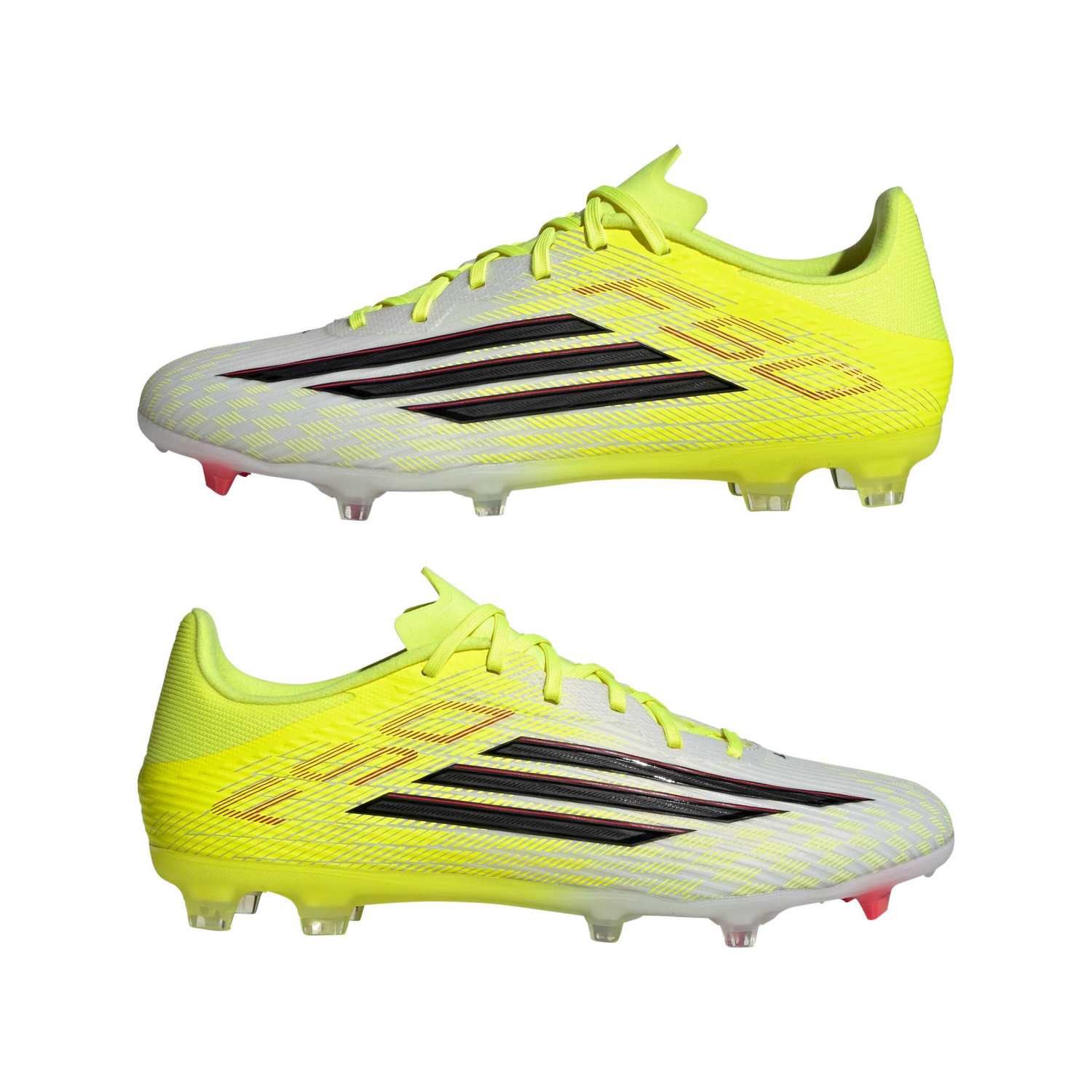 Botas de Fútbol Hombre adidas F50 League Amarillas - Image 6