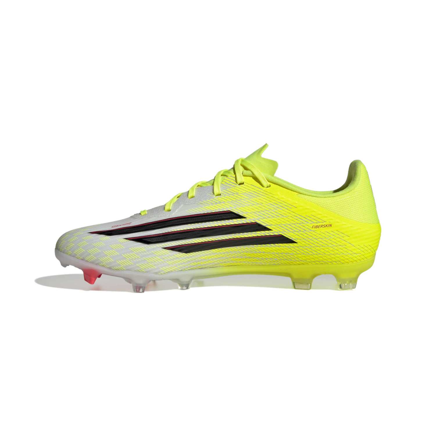 Botas de Fútbol Hombre adidas F50 League Amarillas - Image 7