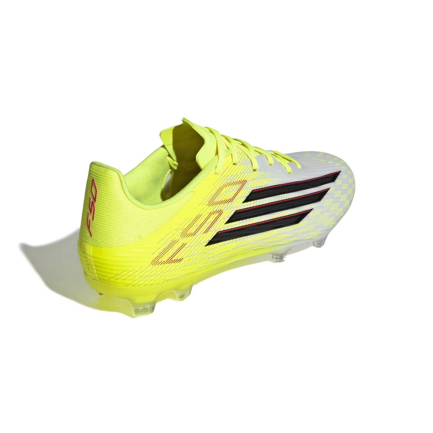 Botas de Fútbol Hombre adidas F50 League Amarillas - Image 9