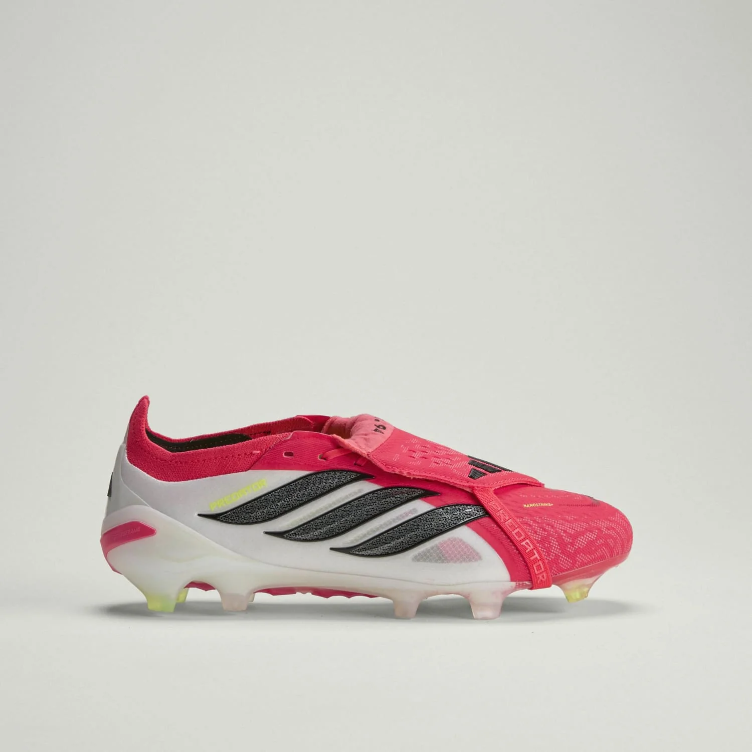 Botas de Fútbol Hombre adidas Predator Elite Lengüeta Rojas - Image 5