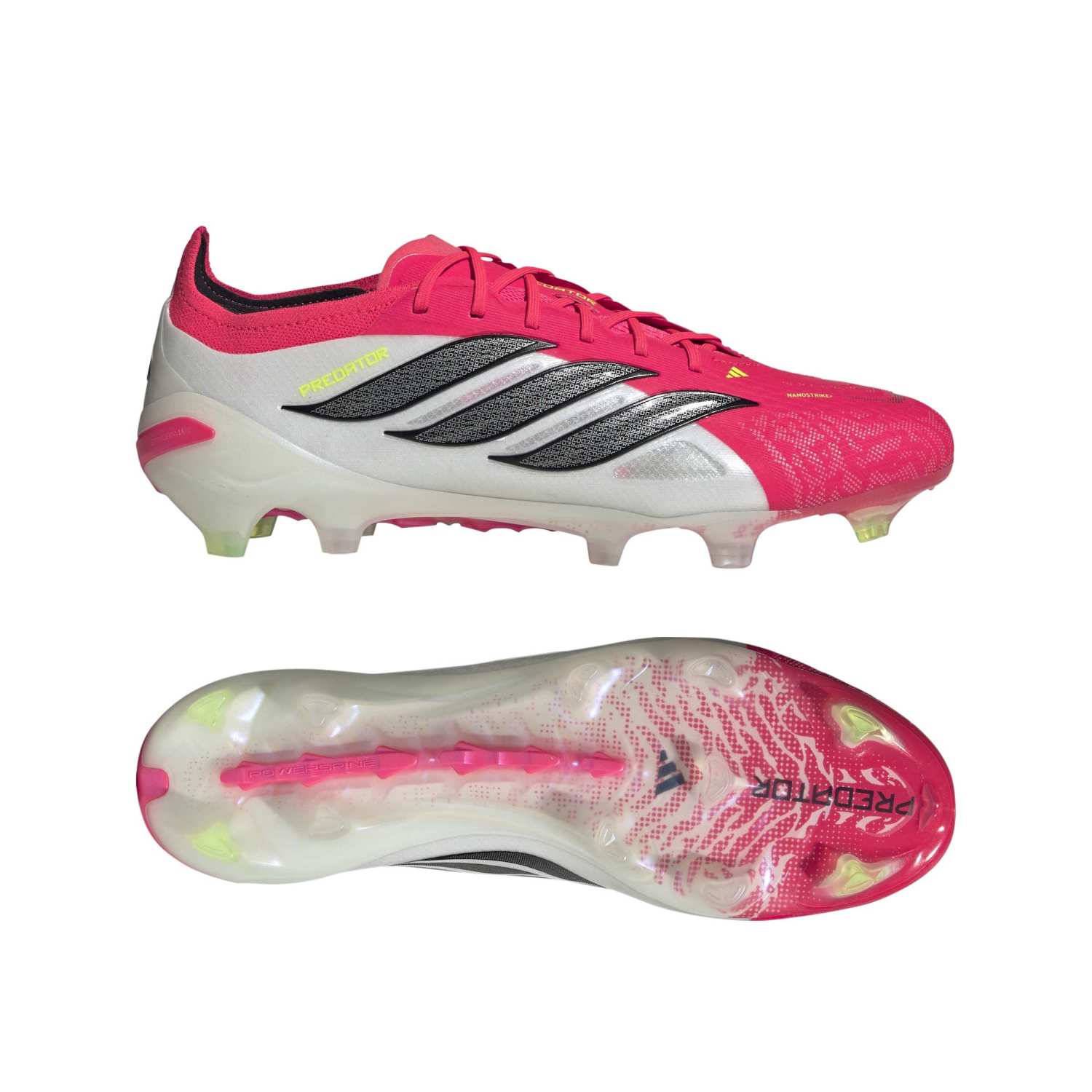 Botas de Fútbol Hombre adidas Predator Elite Rojas