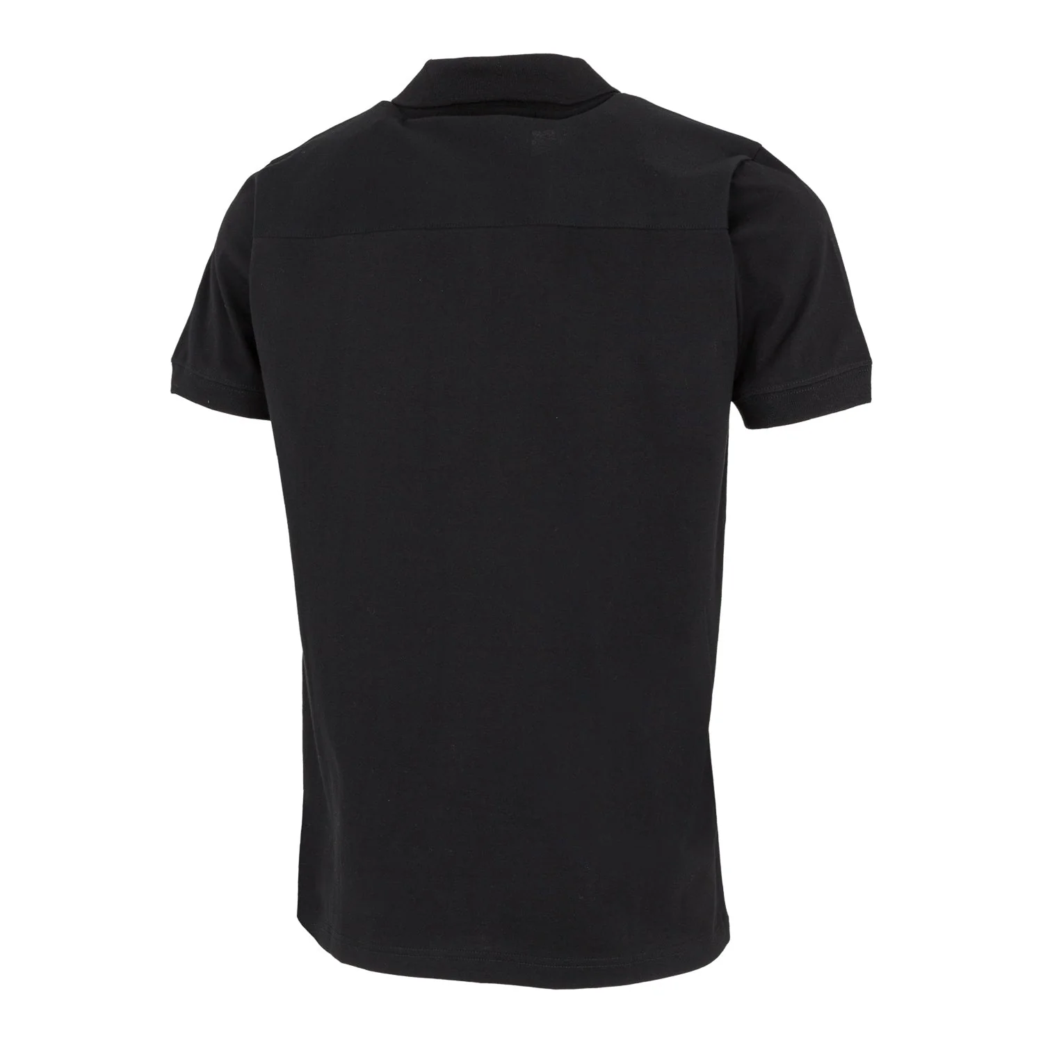 Camiseta Polo Hombre Signature Negro - Image 3